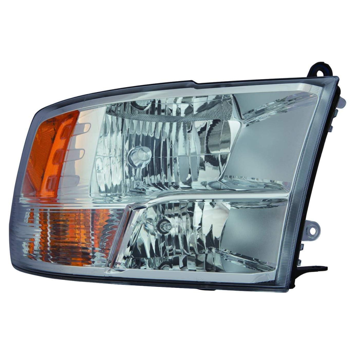 TA-CH2503282C Replacement Passenger Side Halogen Headlight Assembly For RAM PICKUP-RAM-3500 2013-2023(CH2503282C)