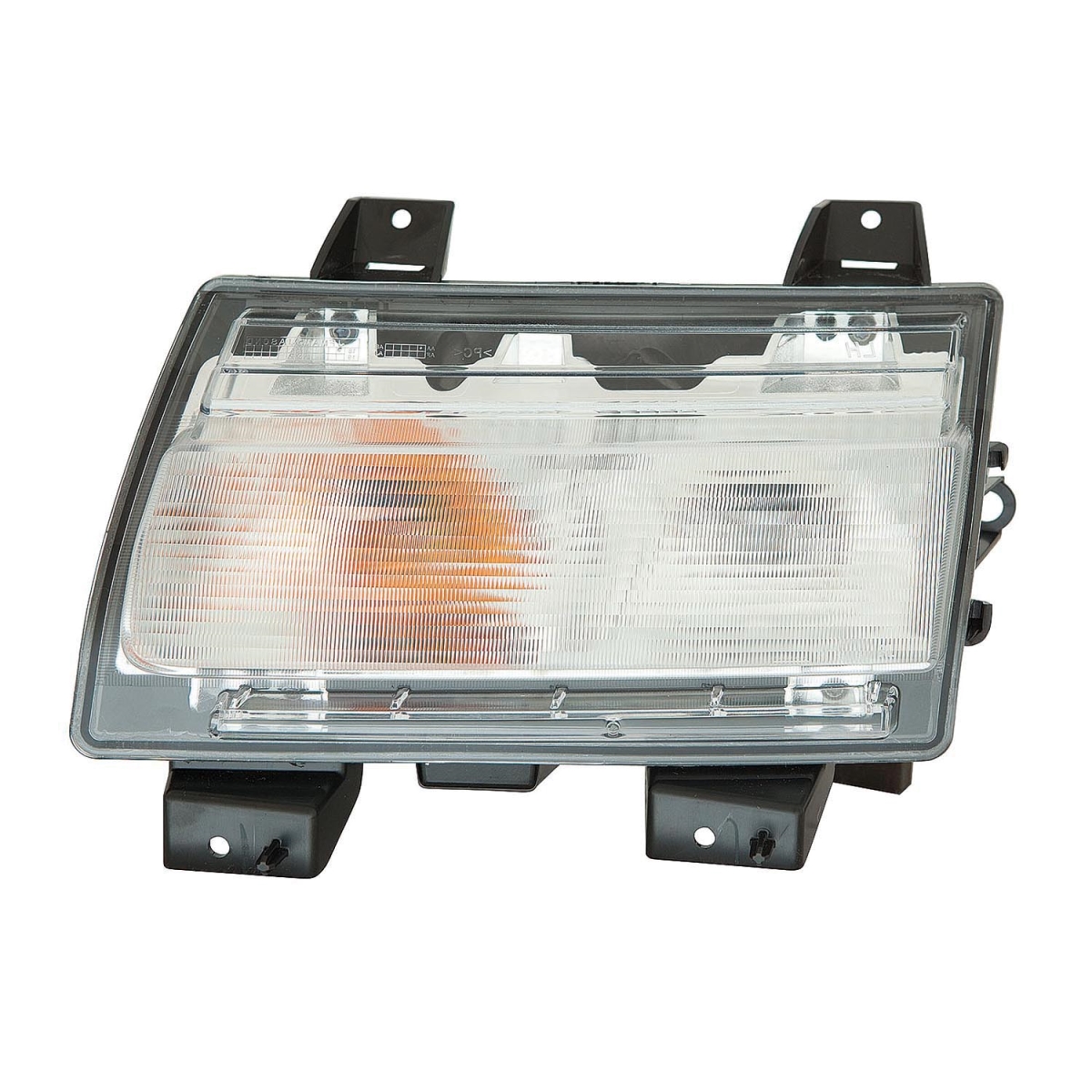 TA-CH2520149C Replacement Front Driver Side Halogen Turn Signal/parking Light Assembly Capa For JEEP WRANGLER_JL 2018-2023(CH2520149C)