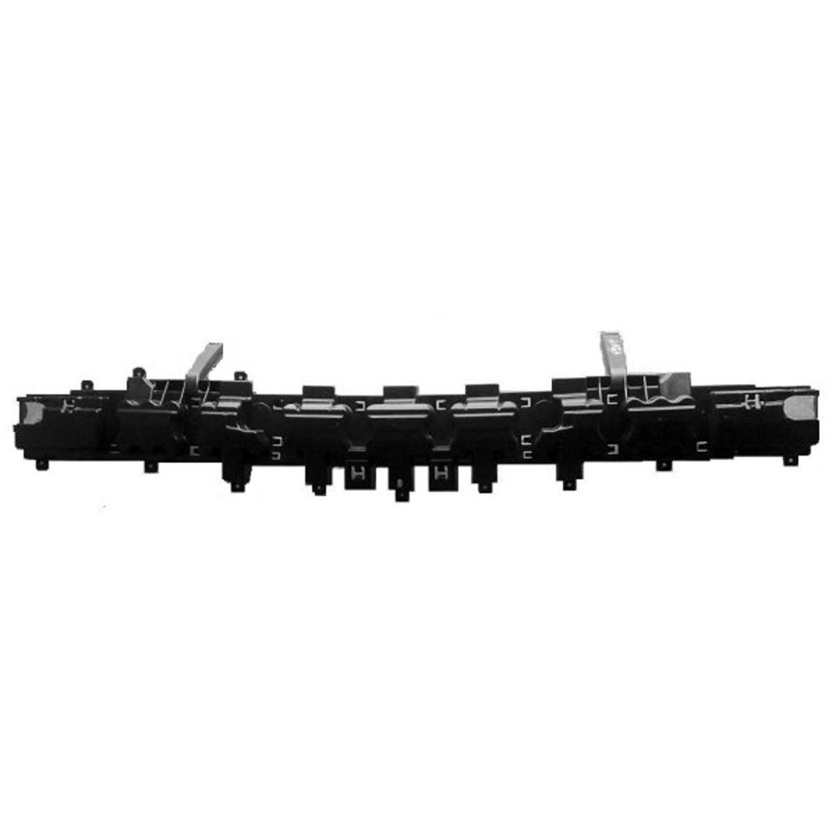 TA-FO1170148PP Replacement Rear Bumper Impact Absorber For FORD MUSTANG_SHELBY_GT350 2015-2020(FO1170148PP)