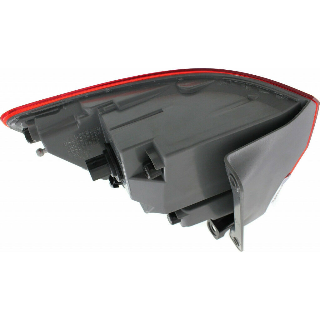 TA-CH2805106C Replacement Passenger Side Outer Tail Light Assembly Capa For JEEP GRAND_CHEROKEE_WK 2014-2022(CH2805106C)