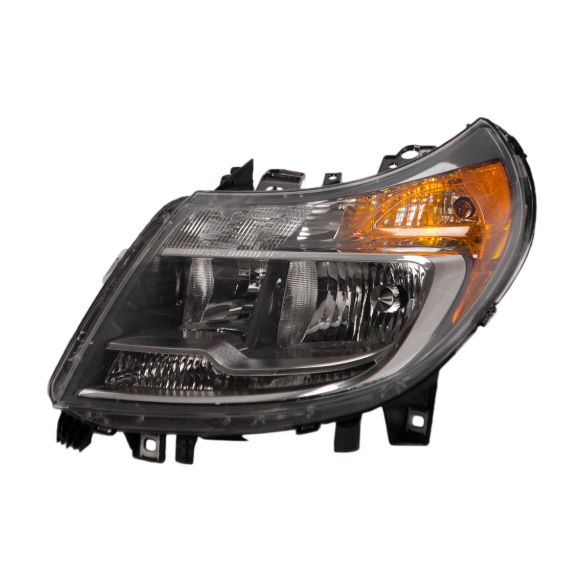 TA-CH2502254C Replacement Driver Side Headlight Assembly For RAM PROMASTER_3500 2014-2022(CH2502254C)