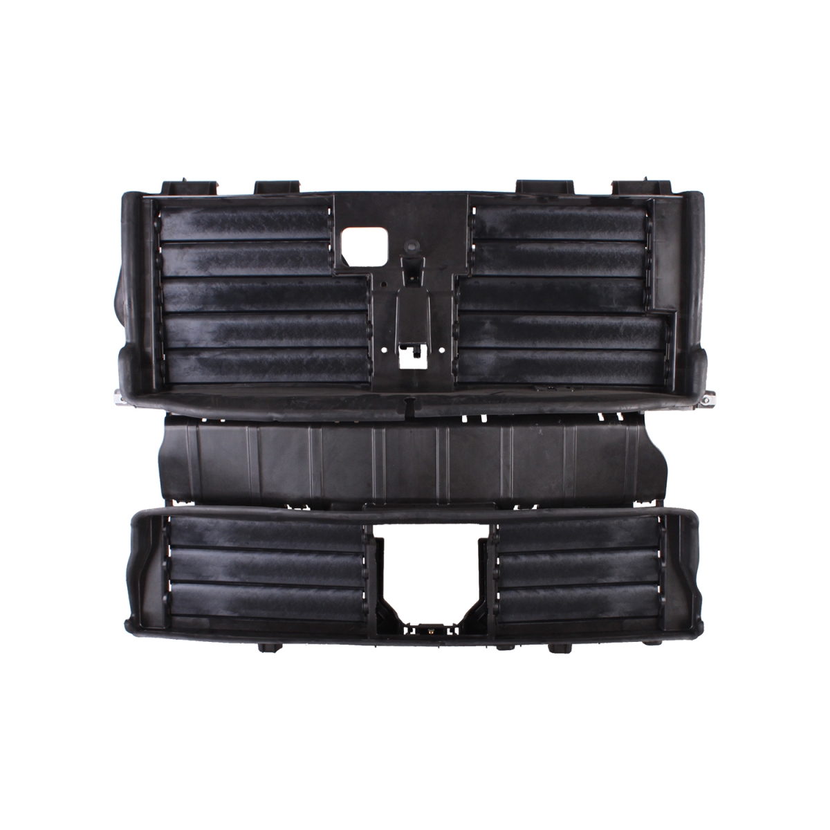 TA-FO1206114 Replacement Radiator Shutter Assembly For FORD EDGE_ST 2019-2023(FO1206114)