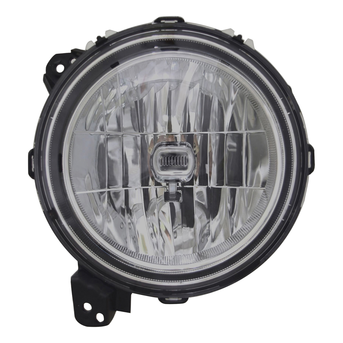 TA-CH2502314 Replacement Driver Side Halogen Head Light Assembly For JEEP WRANGLER_JL 2018-2023(CH2502314)