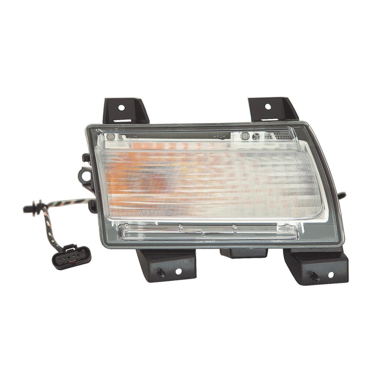 TA-CH2521150C Replacement Front Passenger Side Halogen Turn Signal/parking Light Assembly Capa For JEEP WRANGLER_JL 2018-2023(CH2521150C)