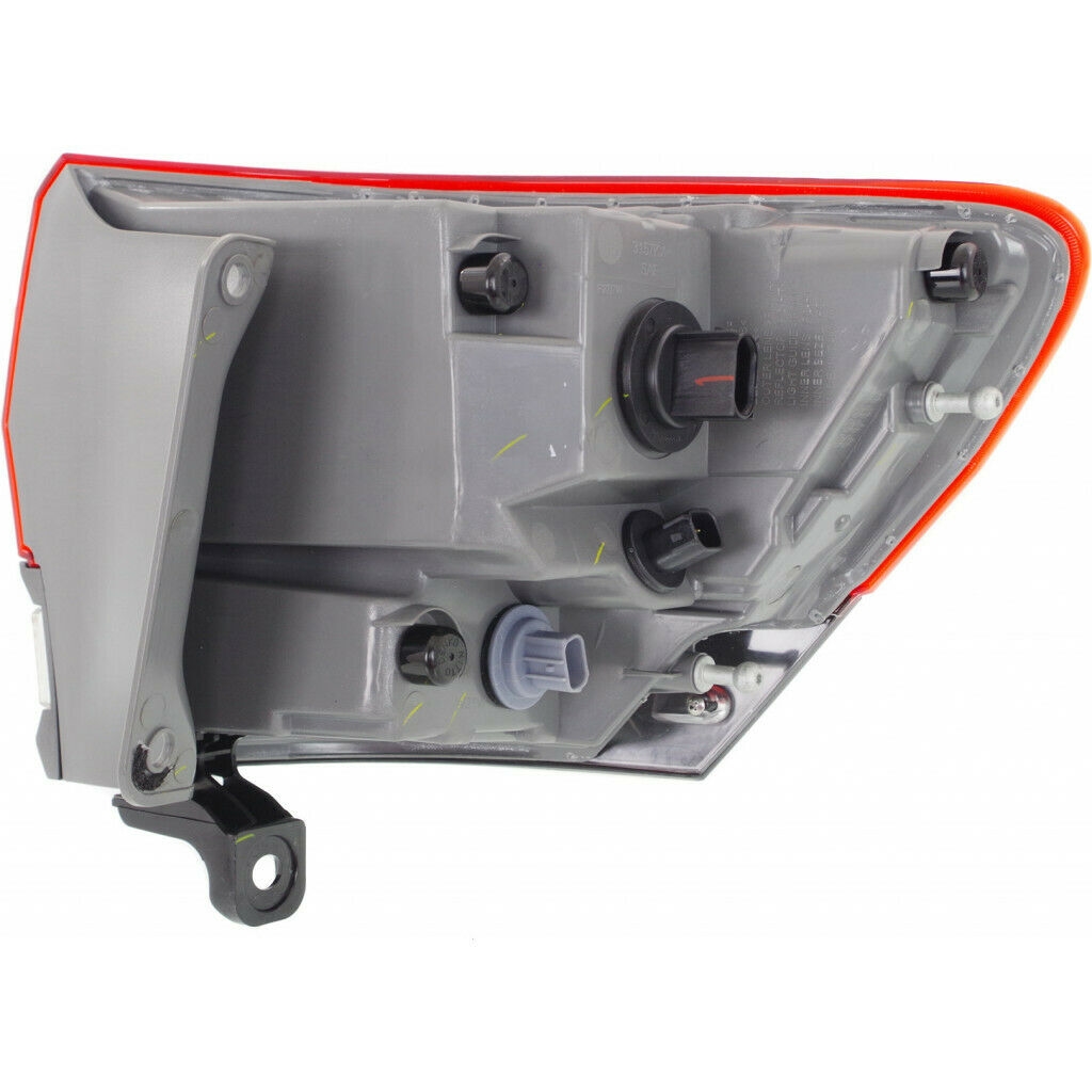TA-CH2804110C Replacement Driver Side Outer Tail Light Assembly Capa For JEEP GRAND_CHEROKEE_WK 2014-2022(CH2804110C)
