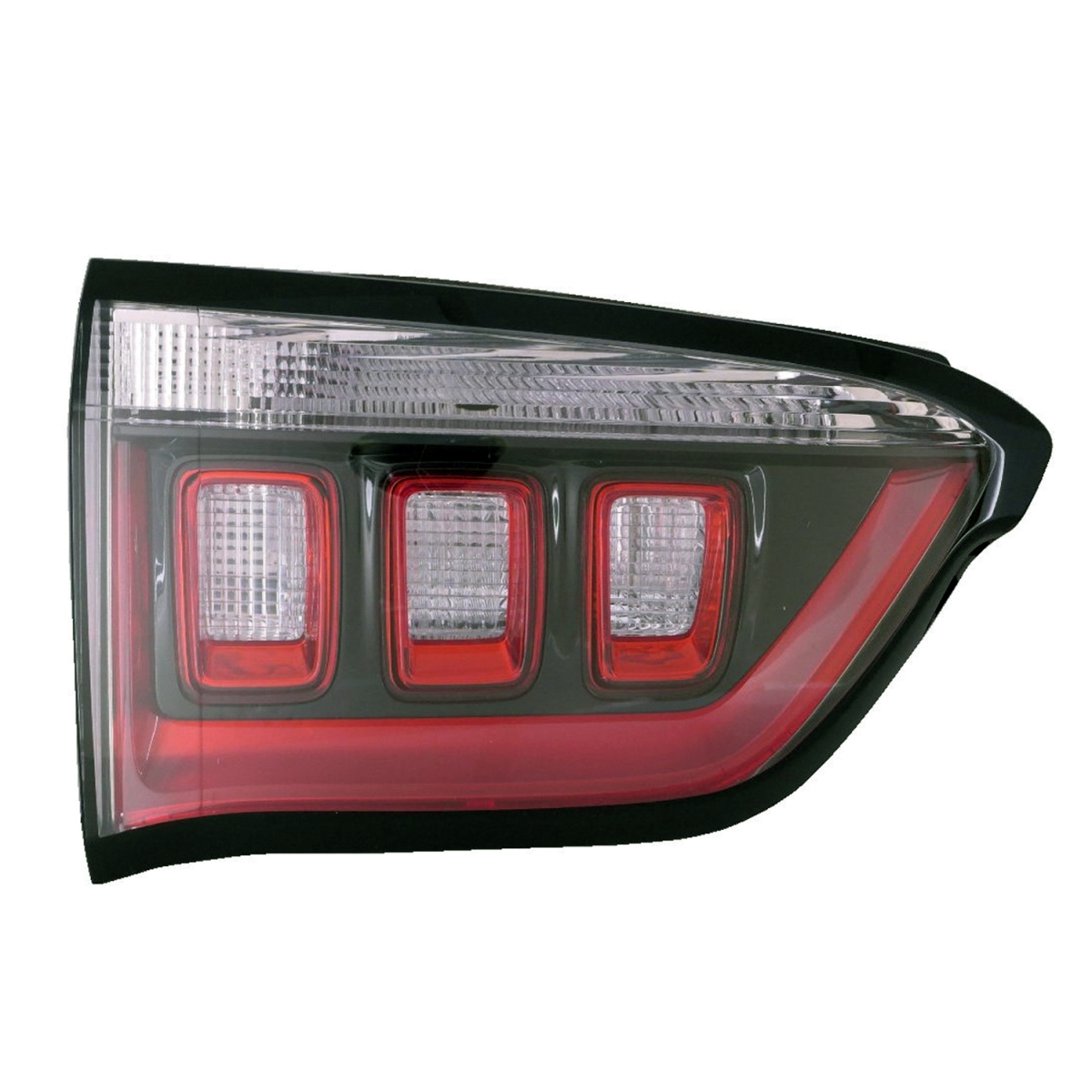 TA-CH2802115C Replacement Driver Side Inner Tail Light Assembly For JEEP COMPASS_MP 2017-2023(CH2802115C)