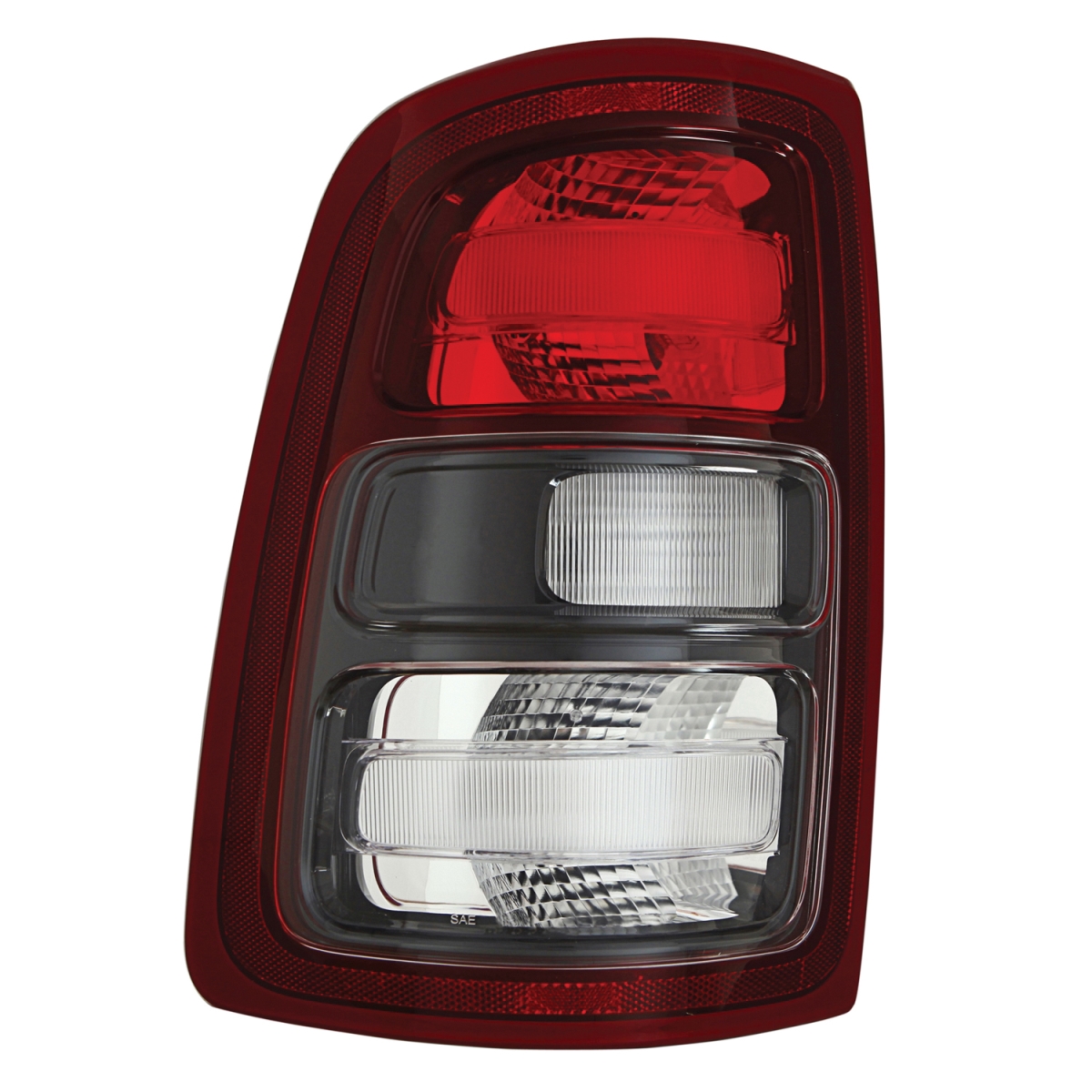TA-CH2800229 Replacement Driver Side Tail Light Assembly For RAM PICKUP-RAM-3500 2019-2022(CH2800229)