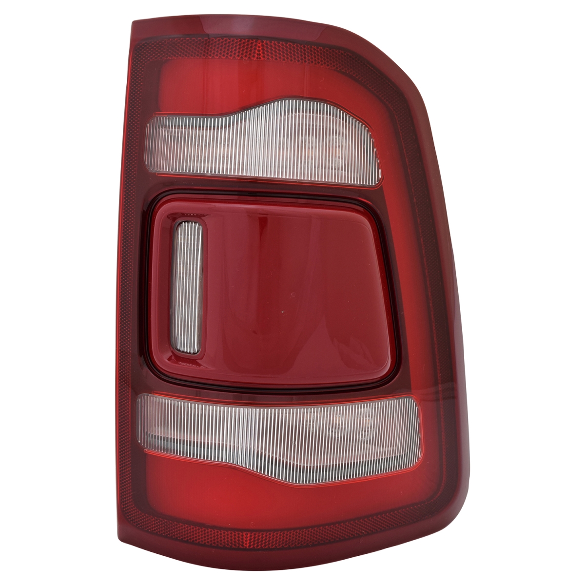 TA-CH2801217 Replacement Passenger Side Led Tail Light Assembly For RAM PICKUP-RAM-1500 2019-2023(CH2801217)