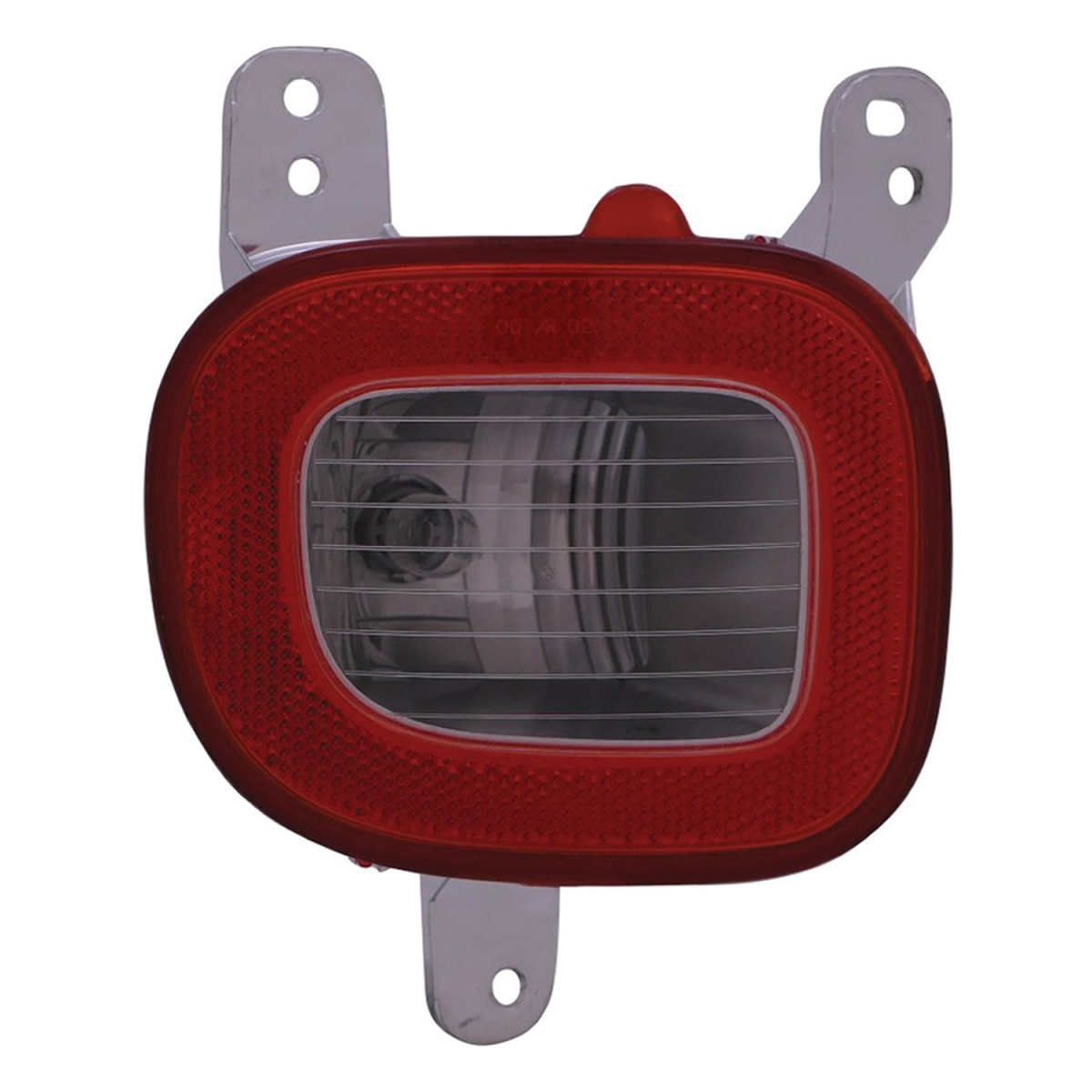Replacement Rear Driver Side Inner Back Up Light Assembly Capa For JEEP RENEGADE 2019-2023(CH2882104C)