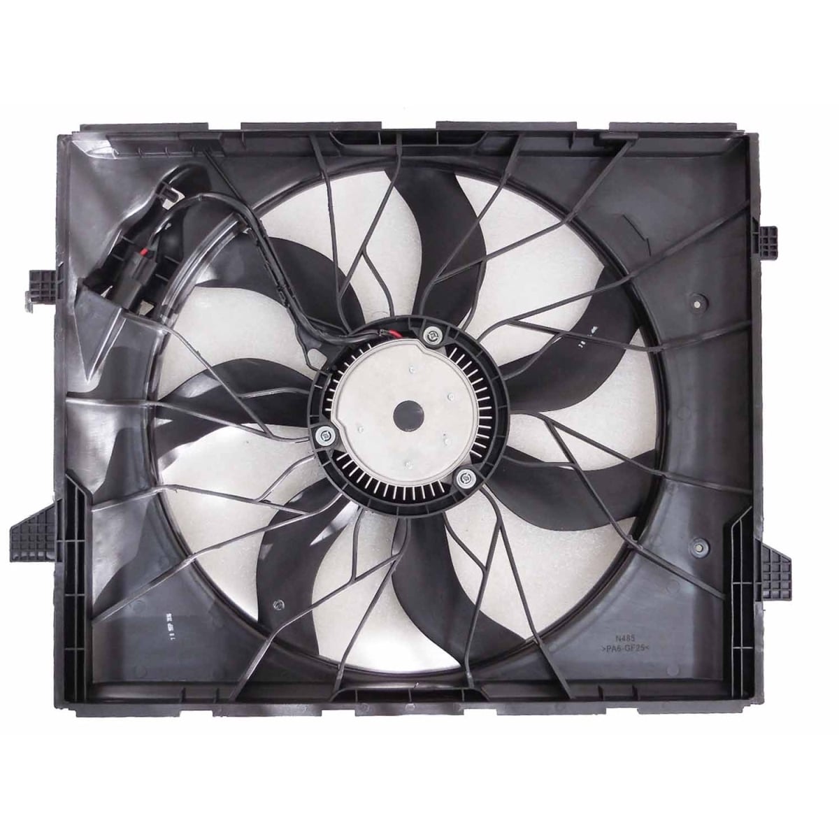TA-CH3115187 Replacement Engine Cooling Fan Assembly For JEEP GRAND_CHEROKEE_WK 2014-2023(CH3115187)