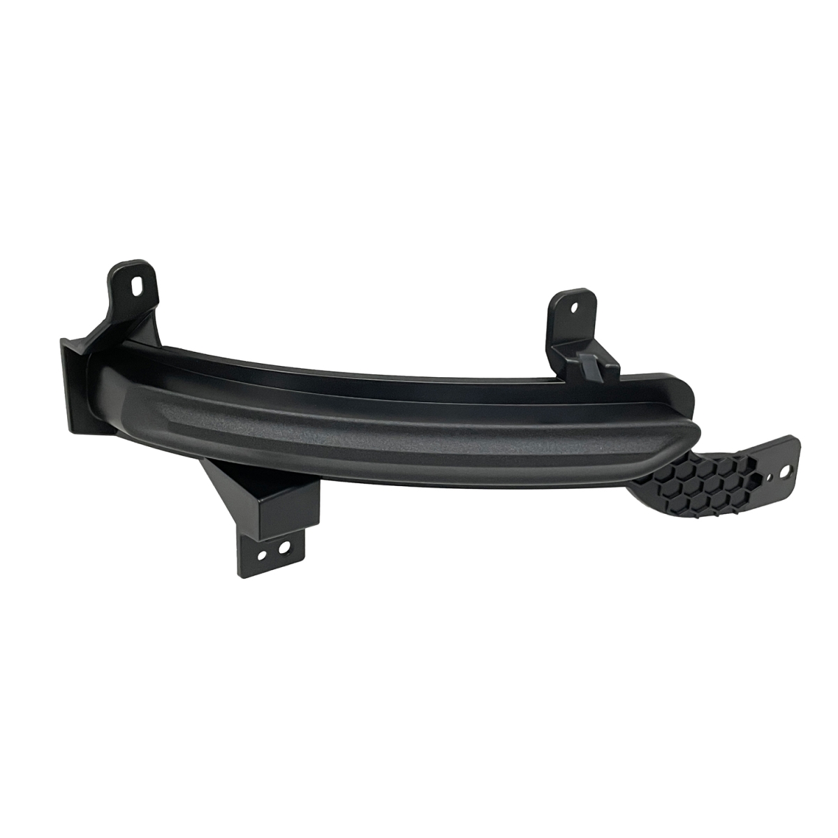 TA-FO1039229 Replacement Front Passenger Side Bumper Cover Molding [grille] For Use Without Fog Lights For LINCOLN CORSAIR 2020-2022(FO1039229)