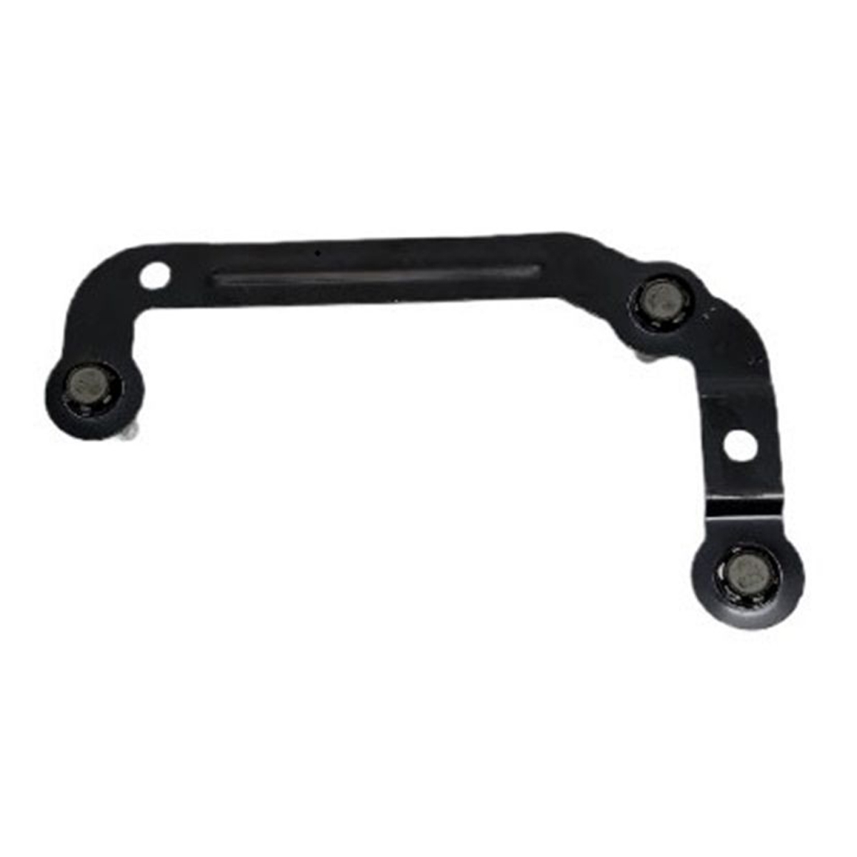 TA-FO1062116 Replacement Front Driver Side Outer Bumper Bracket For FORD PICKUP_FORD_LIGHTNING 2022-2023(FO1062116)