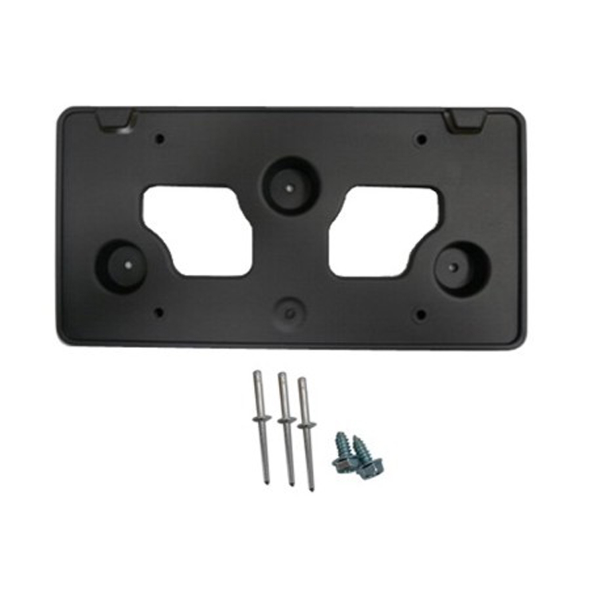 TA-FO1068188 Replacement Front License Plate Bracket For FORD BRONCO_SPORT 2021-2023(FO1068188)