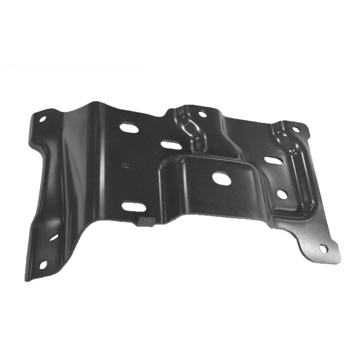 TA-FO1067198C Replacement Front Passenger Side Bumper Mounting Plate For FORD PICKUP_F150_POLICE_RESPONDER 2018-2020(FO1067198C)