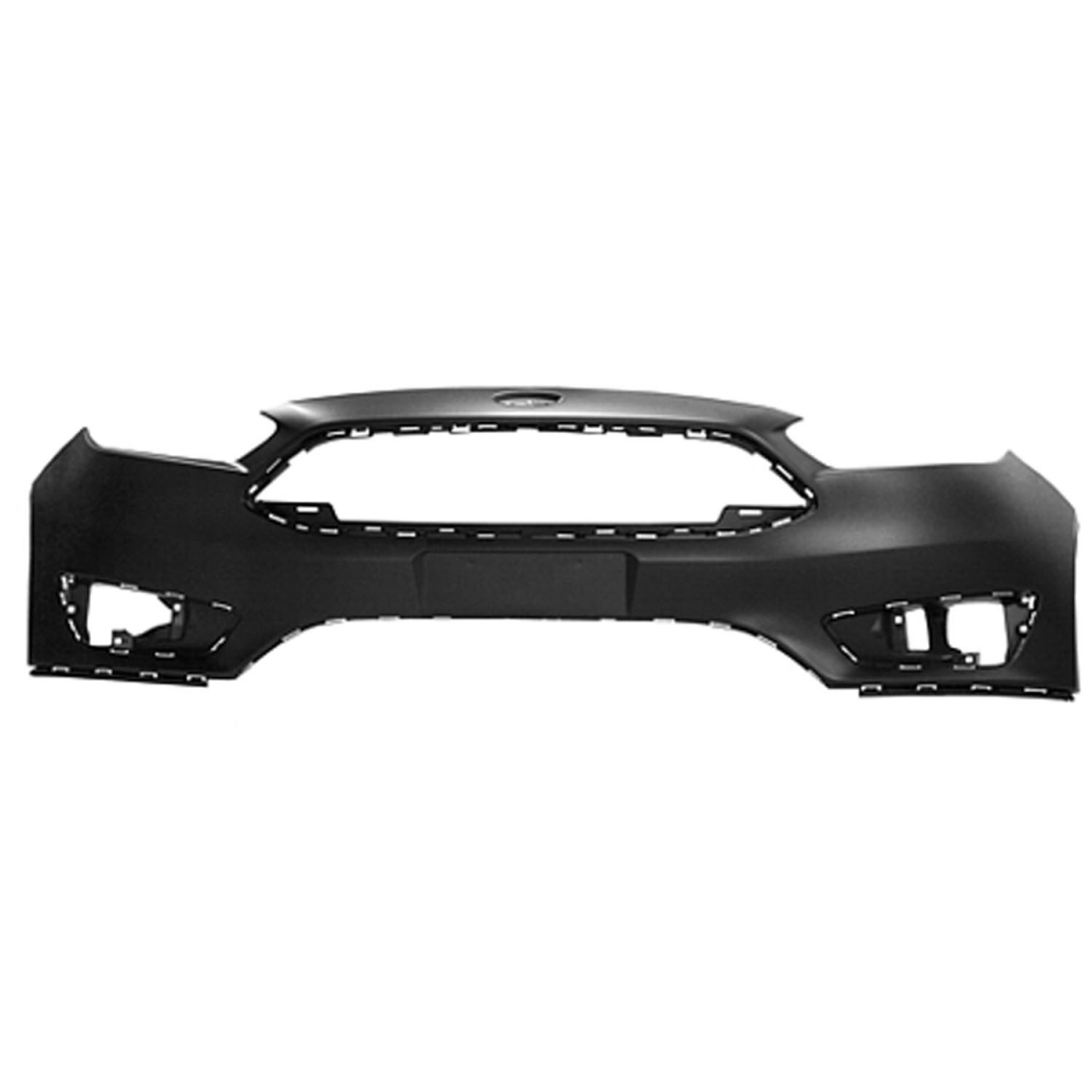 TA-FO1000705C Replacement Front Bumper Cover For FORD FOCUS 2015-2018(FO1000705C)