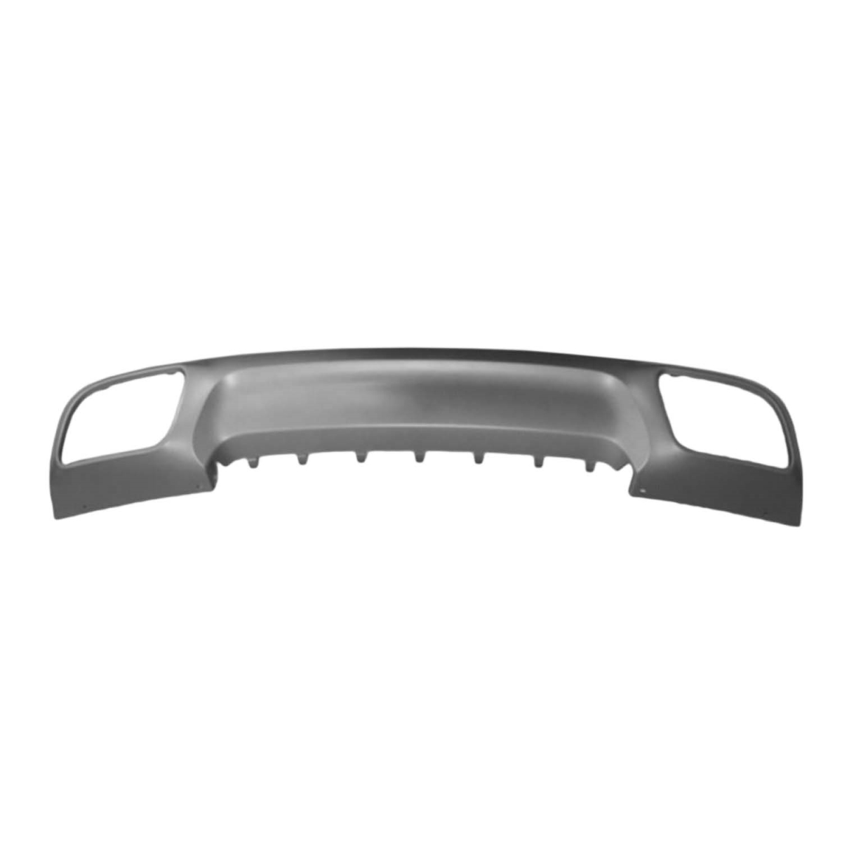 TA-FO1195147C Replacement Rear Lower Valance Panel Capa For LINCOLN NAUTILUS 2016-2023(FO1195147C)