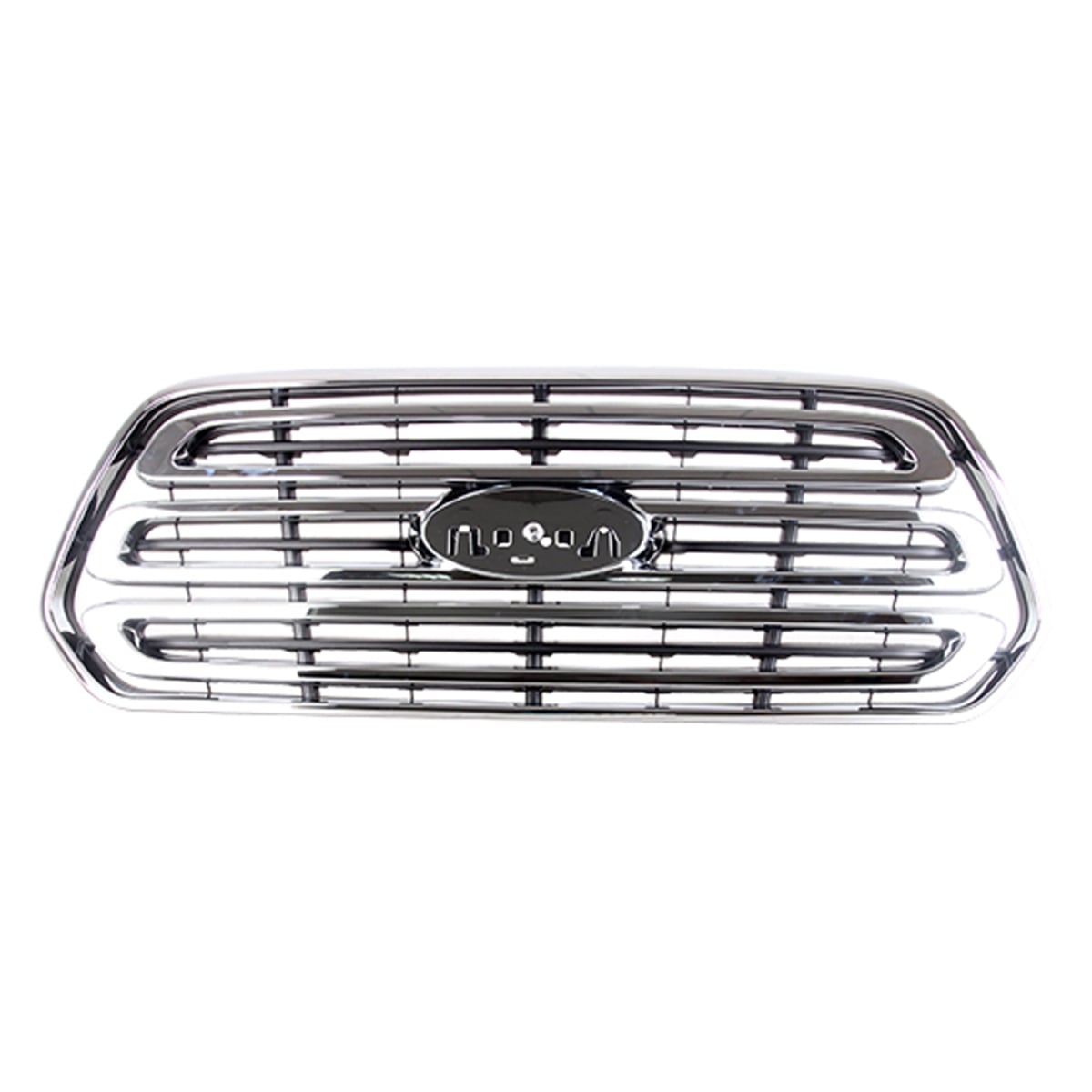 TA-FO1200585 Replacement Front Grille For FORD TRANSIT_T-350_WAGON 2015-2019(FO1200585)