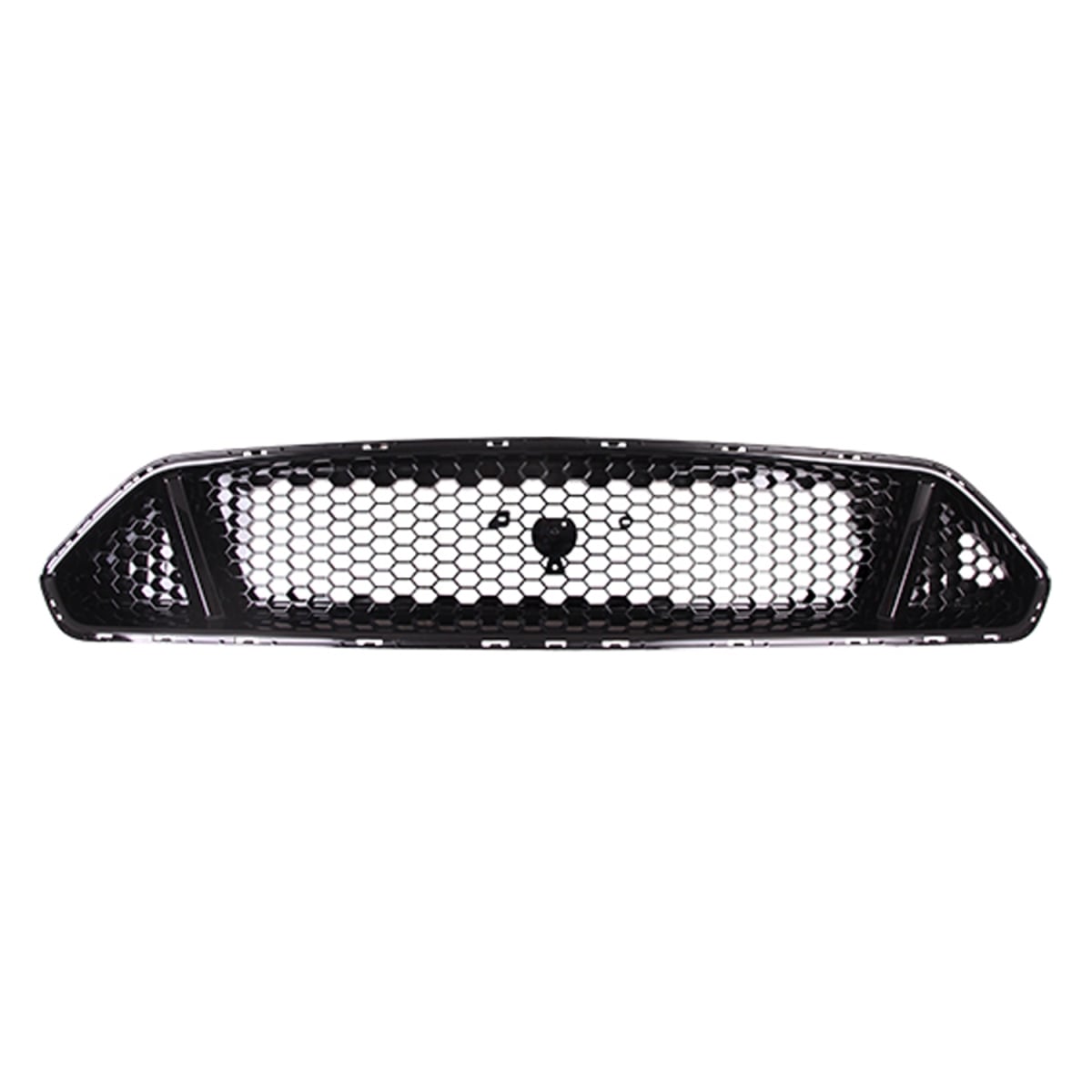 TA-FO1200621C Replacement Front Grille Capa For FORD MUSTANG_GT 2018-2023(FO1200621C)
