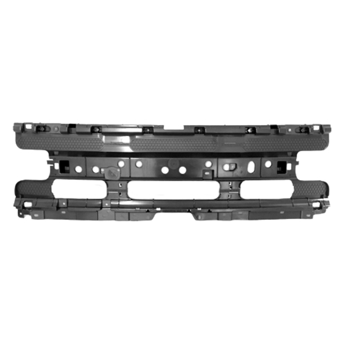 Grille Reinforcement Capa - Black - Single Unit - Durable Design