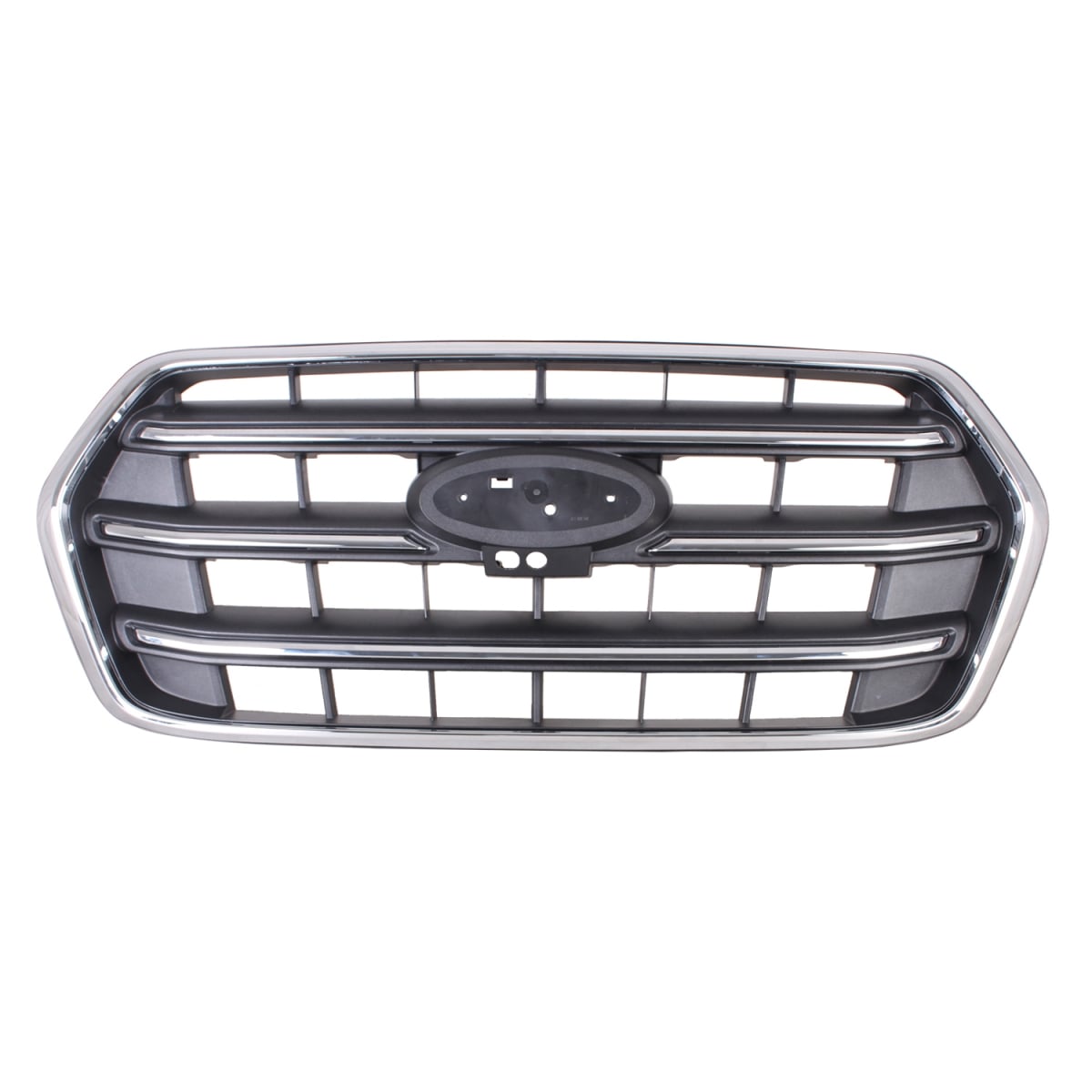 TA-FO1200668C Replacement Front Grille For FORD TRANSIT_T-350_WAGON 2020-2020(FO1200668C)