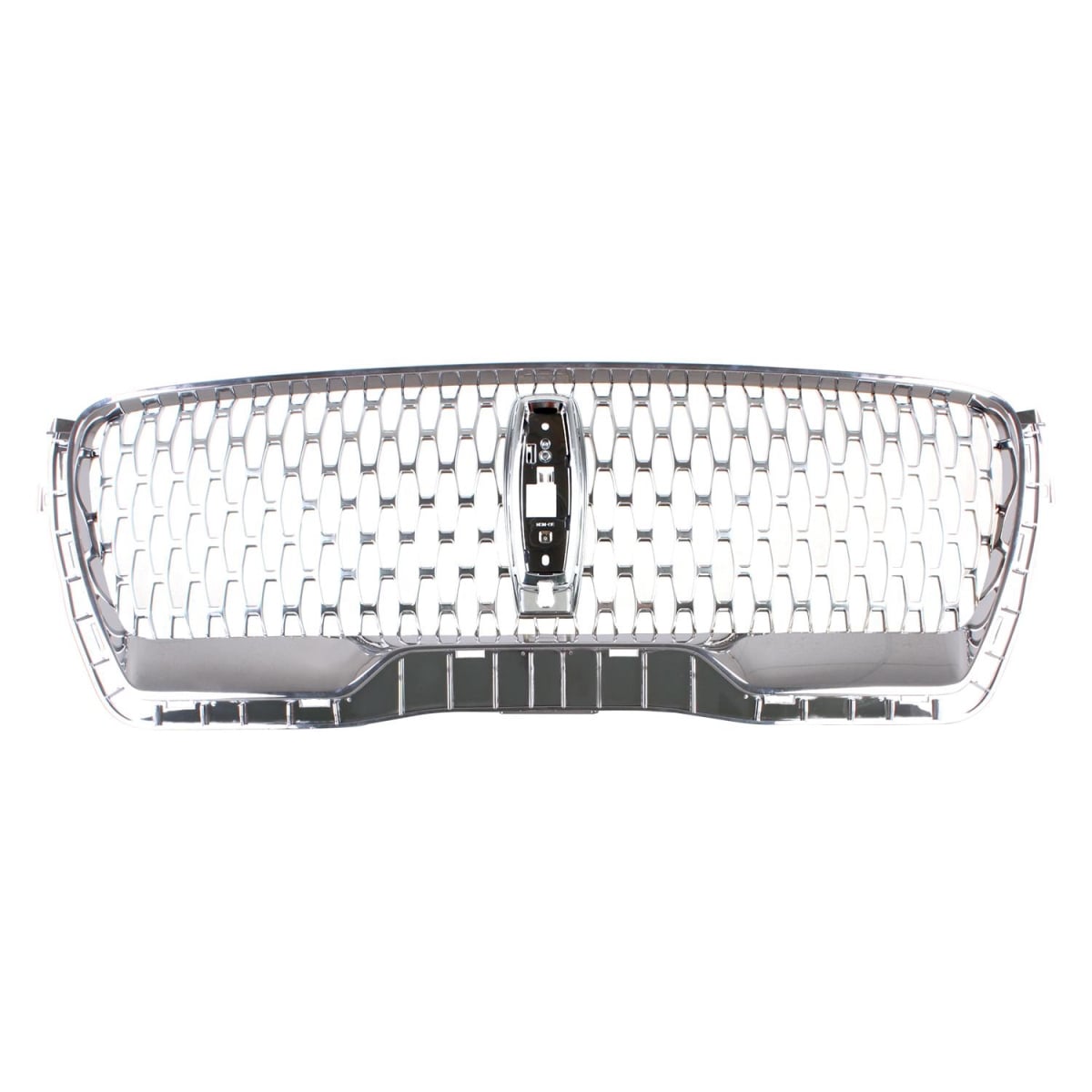 TA-FO1200663C Replacement Front Grille Capa For LINCOLN AVIATOR 2020-2023(FO1200663C)