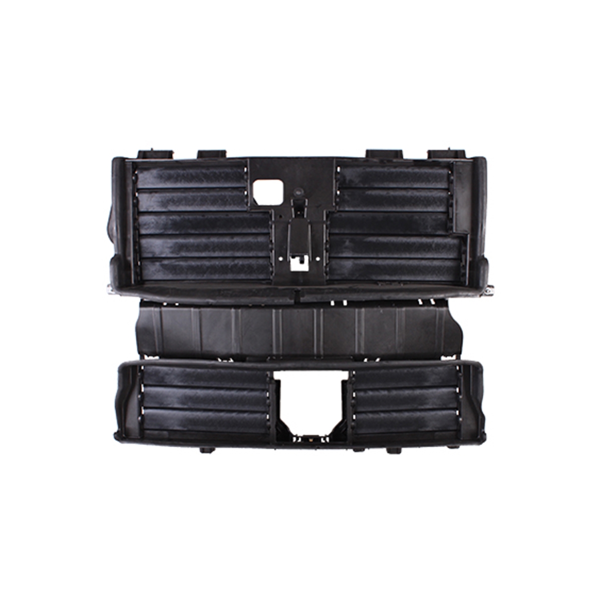 TA-FO1206114C Replacement Radiator Shutter Assembly Capa For FORD EDGE_ST 2019-2023(FO1206114C)