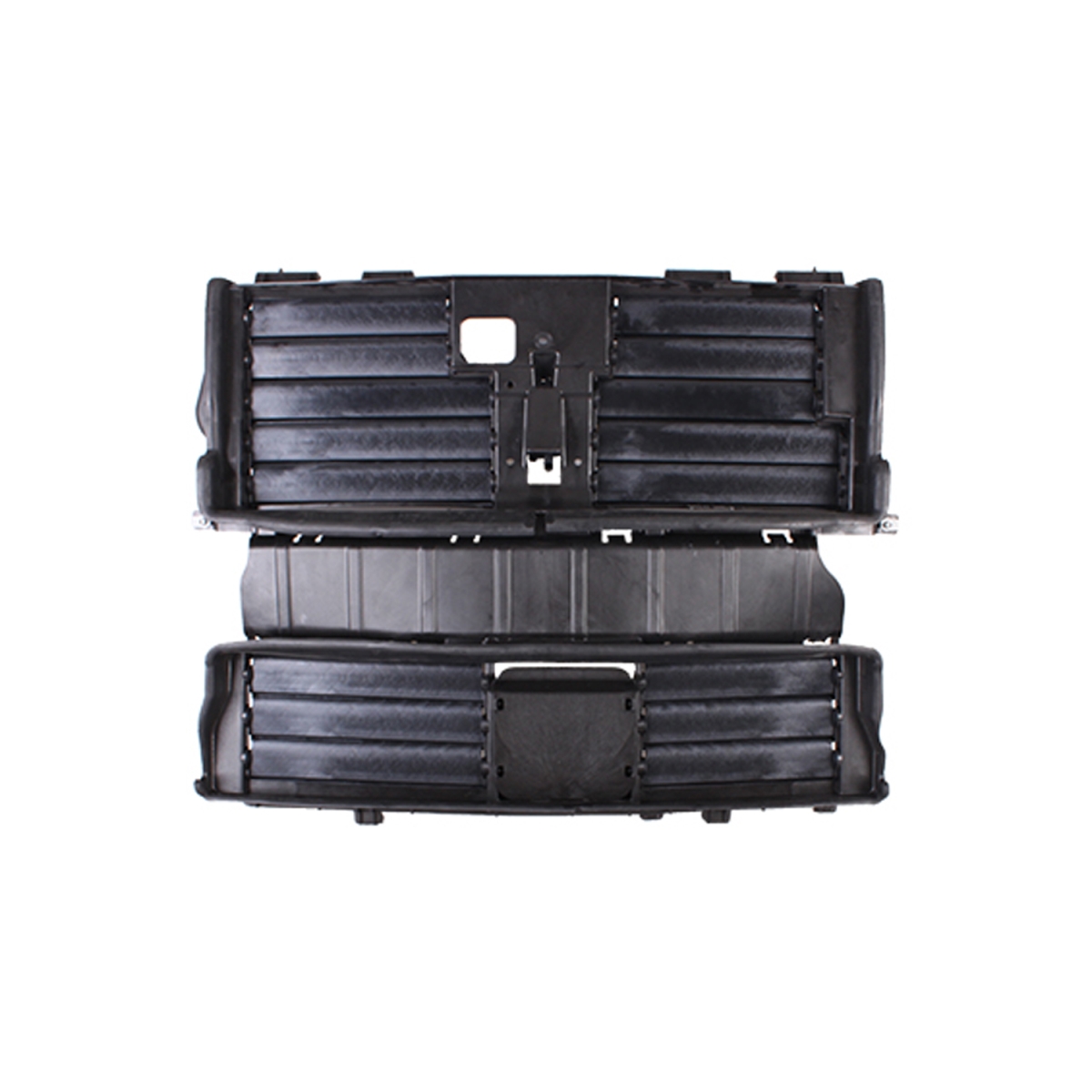 TA-FO1206113C Replacement Radiator Shutter Assembly Capa For FORD EDGE_ST 2019-2023(FO1206113C)
