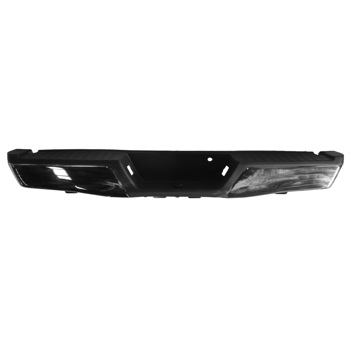 Replacement Rear Step Bumper Assembly For FORD PICKUP_F150_POLICE_RESPONDER 2015-2020(FO1103183C)
