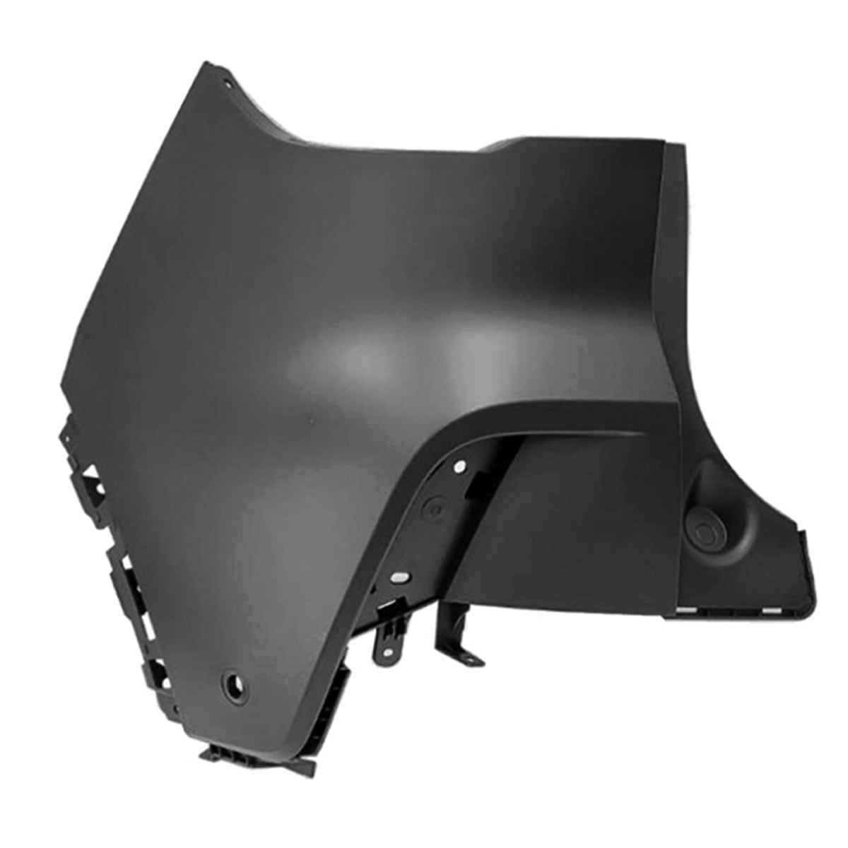TA-FO1116105C Replacement Rear Driver Side Bumper Cover For FORD ESCAPE_HYBRID 2020-2022(FO1116105C)