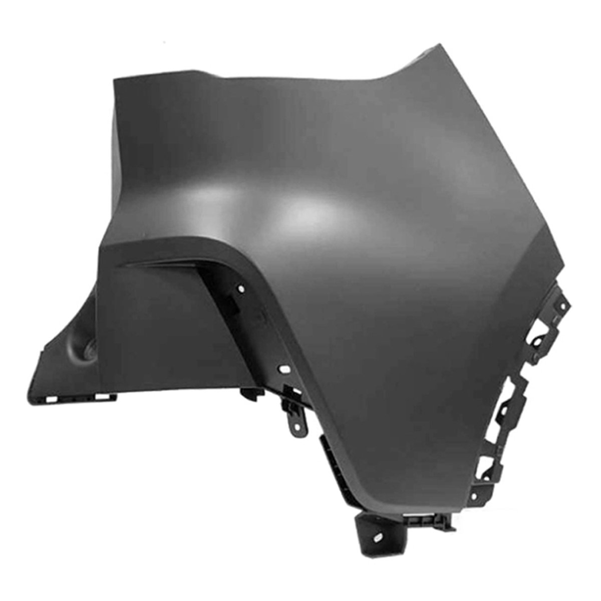 TA-FO1117104C Replacement Rear Passenger Side Bumper Cover For FORD ESCAPE_HYBRID 2020-2022(FO1117104C)