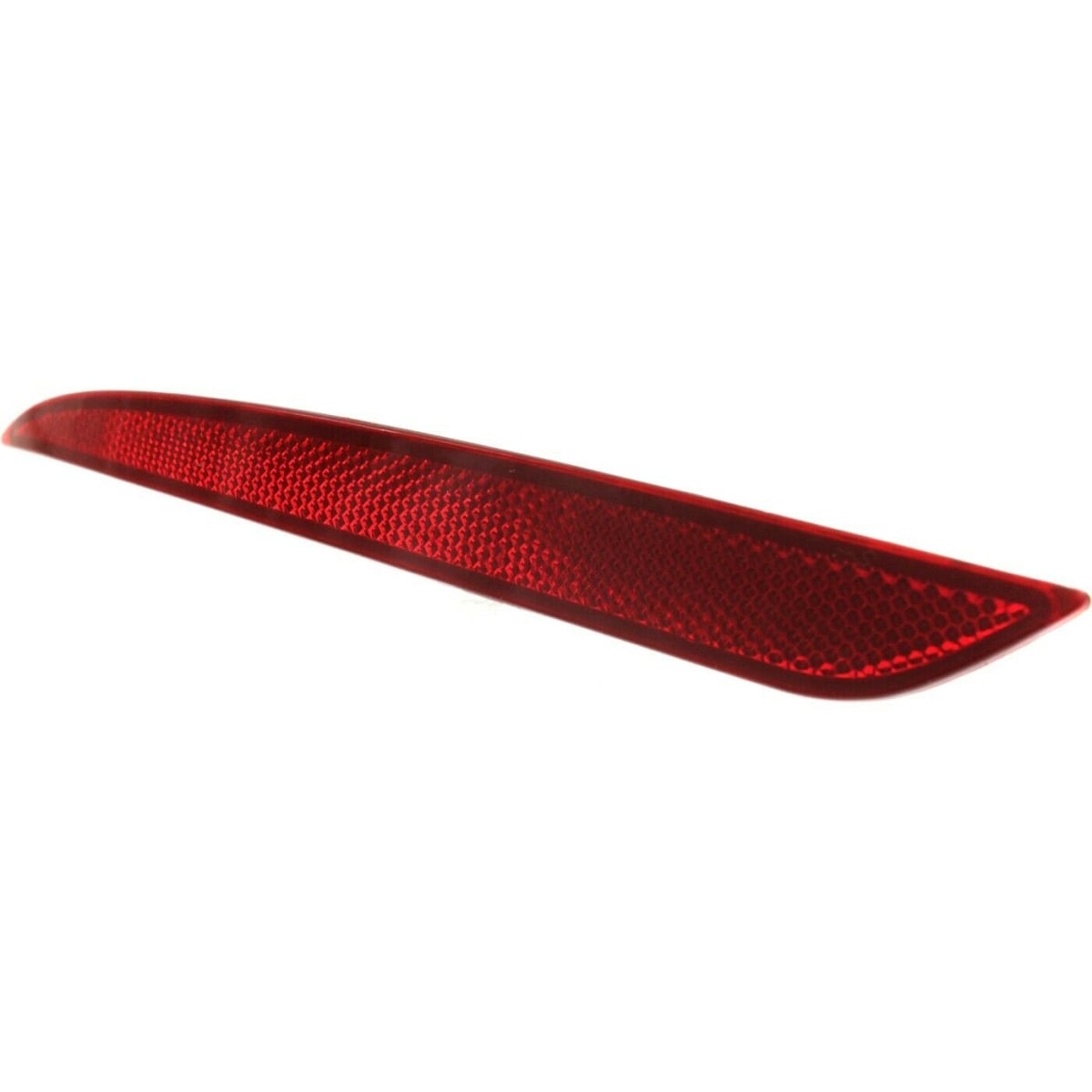 TA-FO1184103C Replacement Driver Side Rear Bumper Cover Reflector For FORD FUSION_SPORT 2015-2018(FO1184103C)