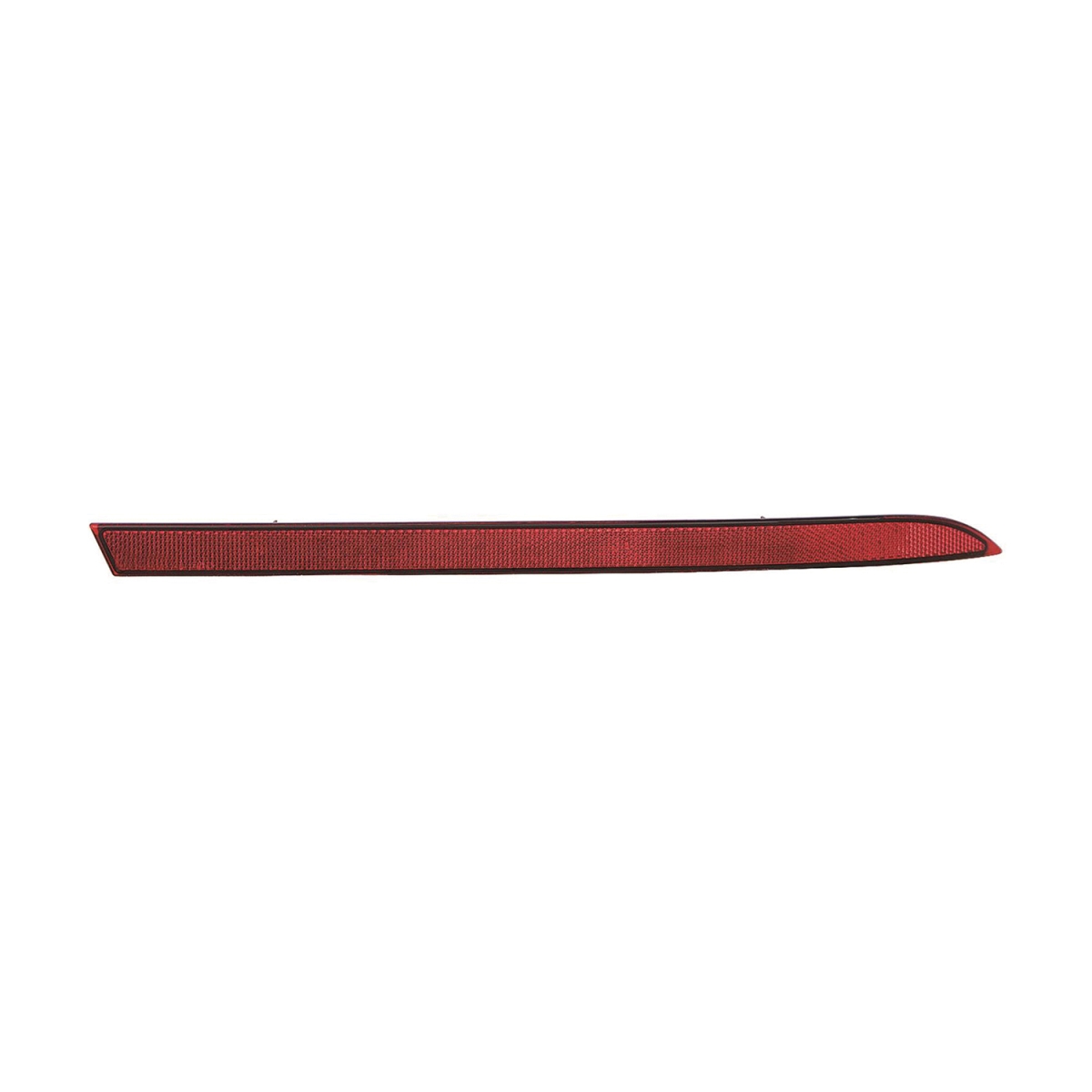 TA-FO1185116C Replacement Rear Passenger Side Outer Bumper Reflector For LINCOLN NAUTILUS 2016-2023(FO1185116C)