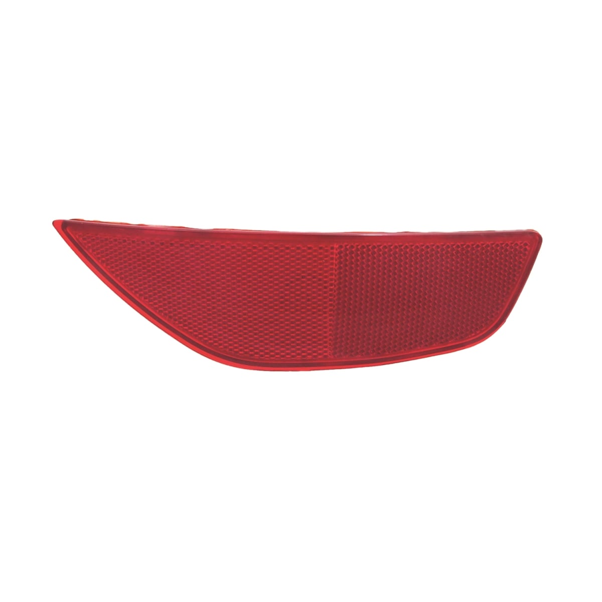 TA-FO1185107C Replacement Rear Passenger Side Bumper Reflector For FORD FIESTA_HATCHBACK 2011-2019(FO1185107C)