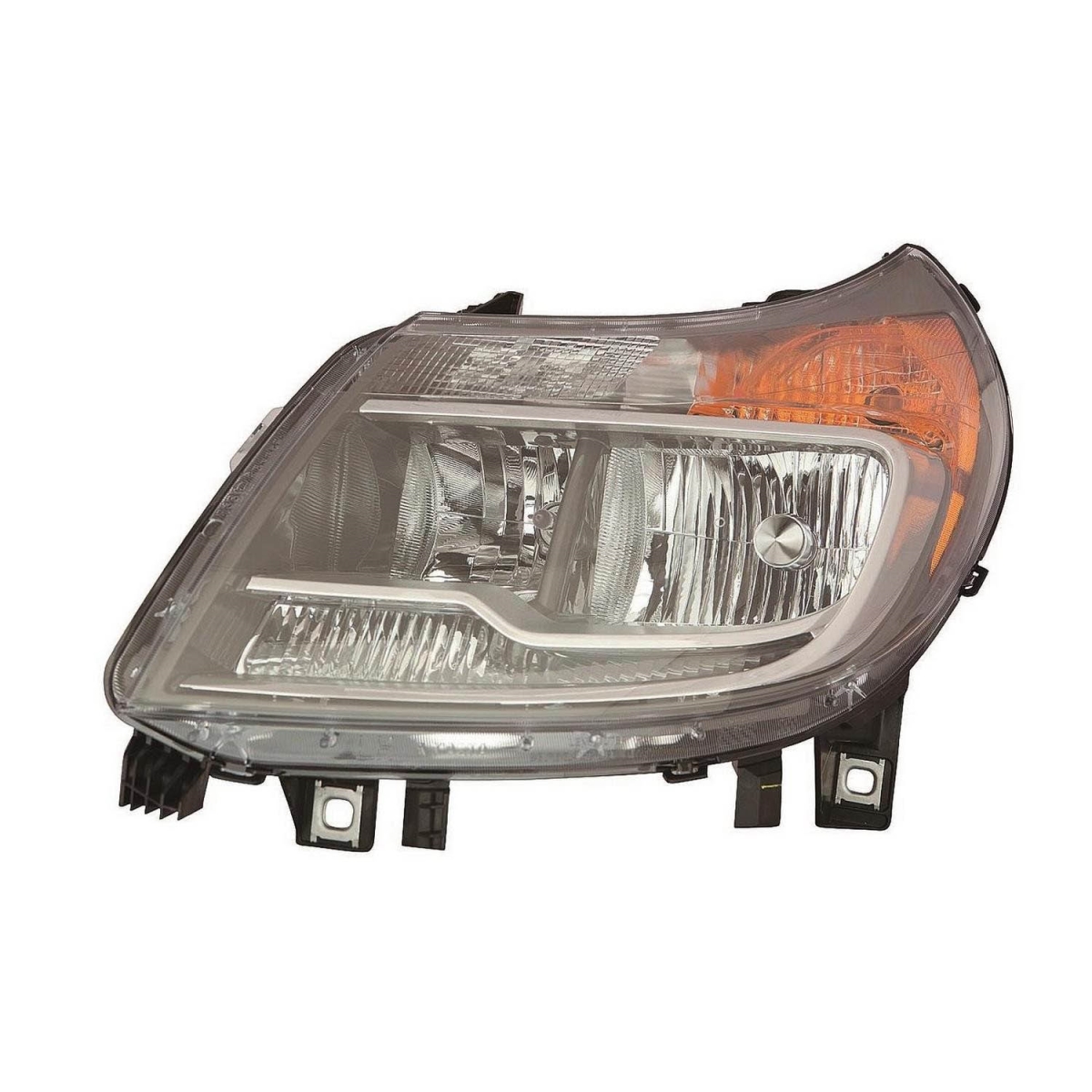TA-CH2502291C Replacement Driver Side Headlight Assembly For RAM PROMASTER_3500 2014-2022(CH2502291C)