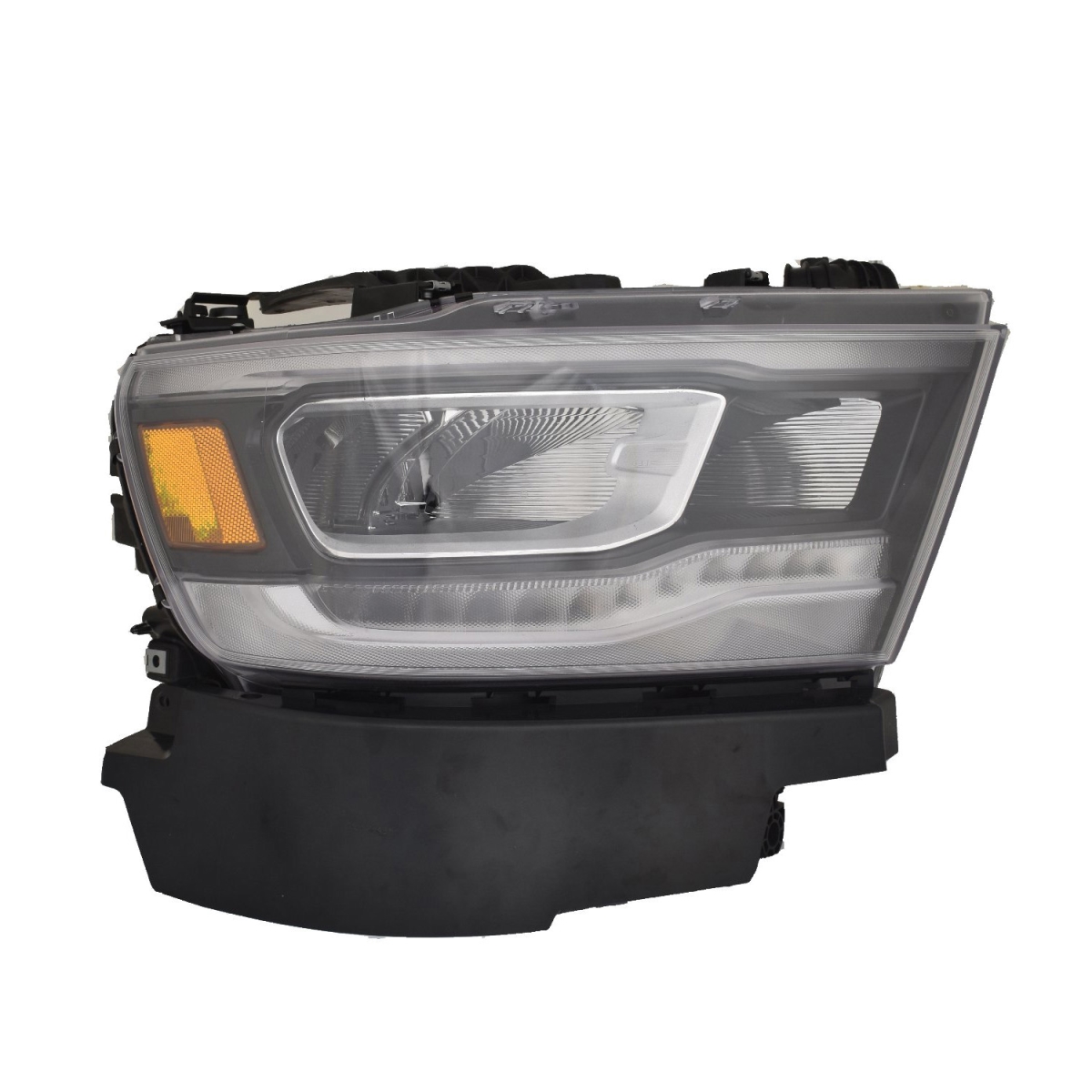 TA-CH2503332 Replacement Passenger Side Led Headlight Assembly For RAM PICKUP-RAM-1500 2019-2023(CH2503332)