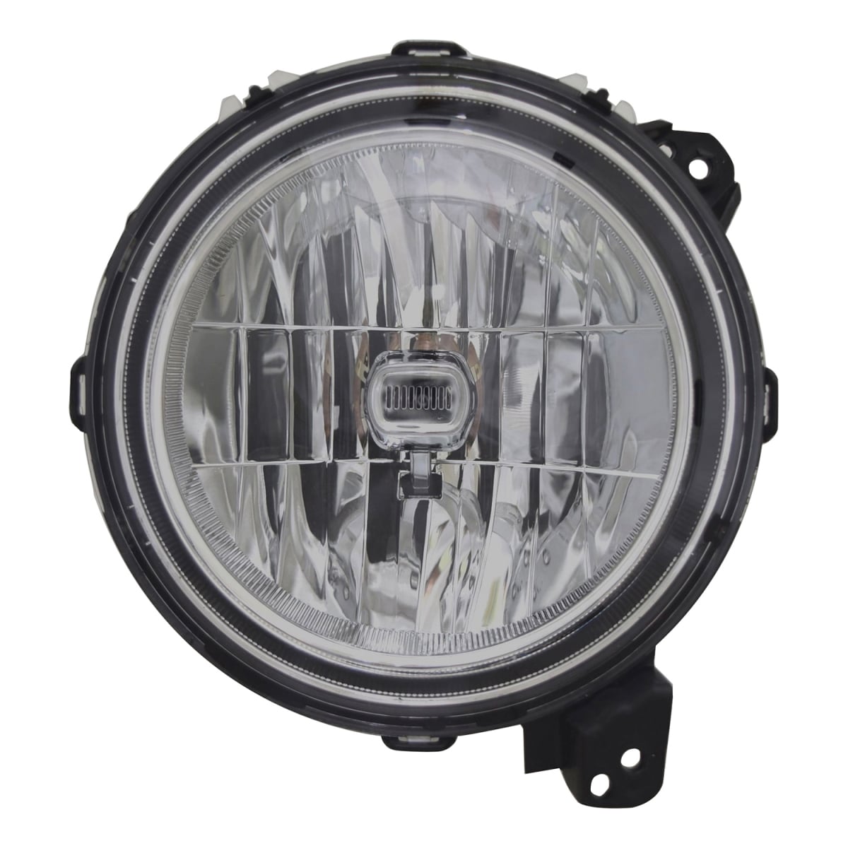 TA-CH2503314C Replacement Passenger Side Halogen Head Light Assembly Capa For JEEP WRANGLER_JL 2018-2023(CH2503314C)