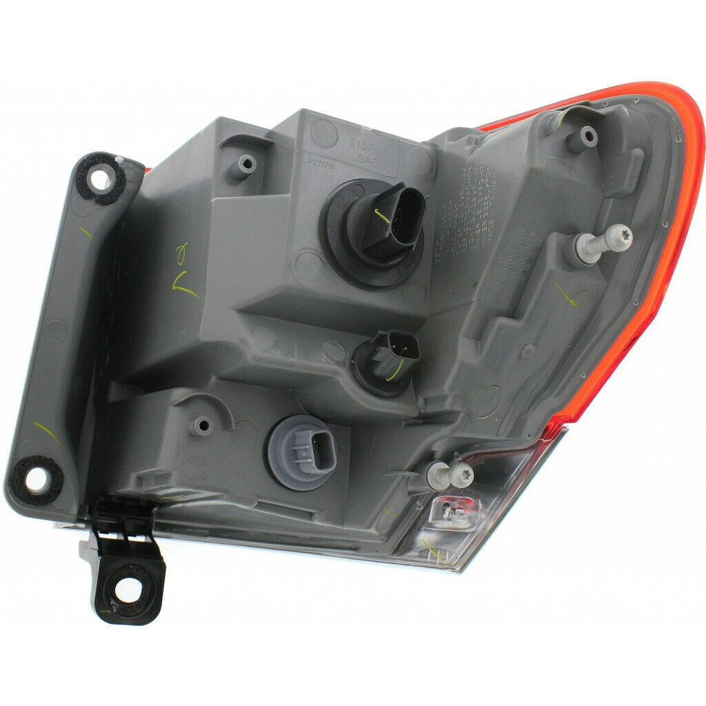 TA-CH2804106C Replacement Driver Side Outer Tail Light Assembly Capa For JEEP GRAND_CHEROKEE_WK 2014-2022(CH2804106C)
