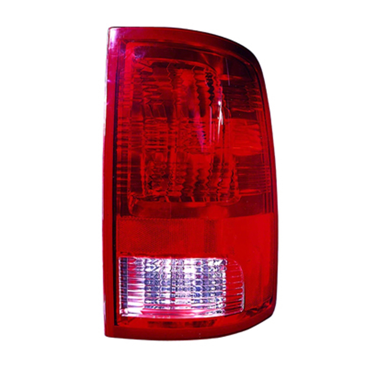 TA-CH2819124C Replacement Passenger Side Tail Light Bulb Type Without Led Capa For RAM PICKUP_DODGE_RAM2500-3500 2009-2023(CH2819124C)