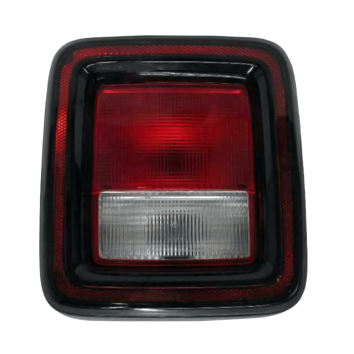TA-CH2801215C Replacement Passenger Side Halogen Tail Light Assembly Capa For JEEP WRANGLER_JL 2018-2023(CH2801215C)