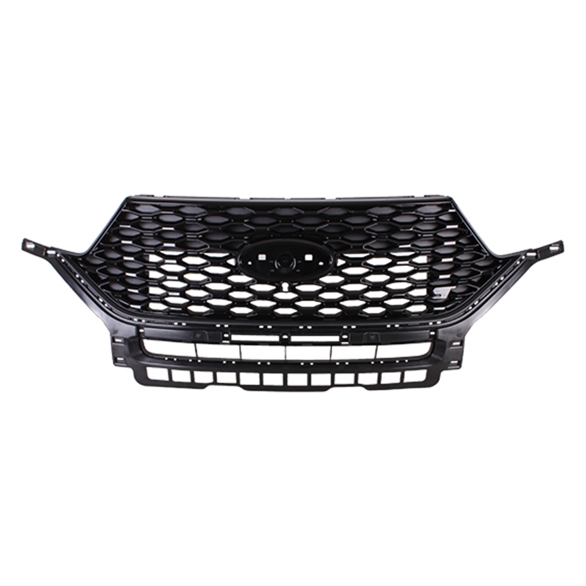 TA-FO1200659C Replacement Front Grille Capa For FORD EXPLORER_ST 2020-2023(FO1200659C)