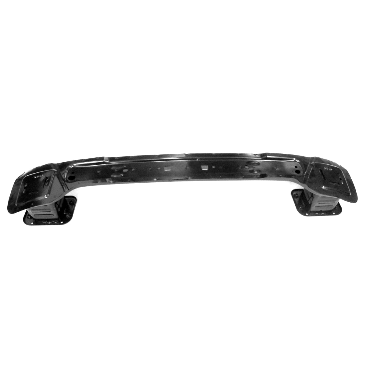 TA-FO1006271C Replacement Front Bumper Impact Bar Capa For FORD TRANSIT_T-350_WAGON 2015-2023(FO1006271C)
