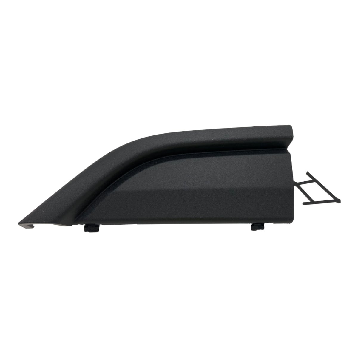 Replacement Front Tow Hook Cover [end Cover Filler Piece In Lower Cover] Except St Models For FORD EXPLORER_POLICE_INTERCEPTOR 2020-2023(FO1029118)