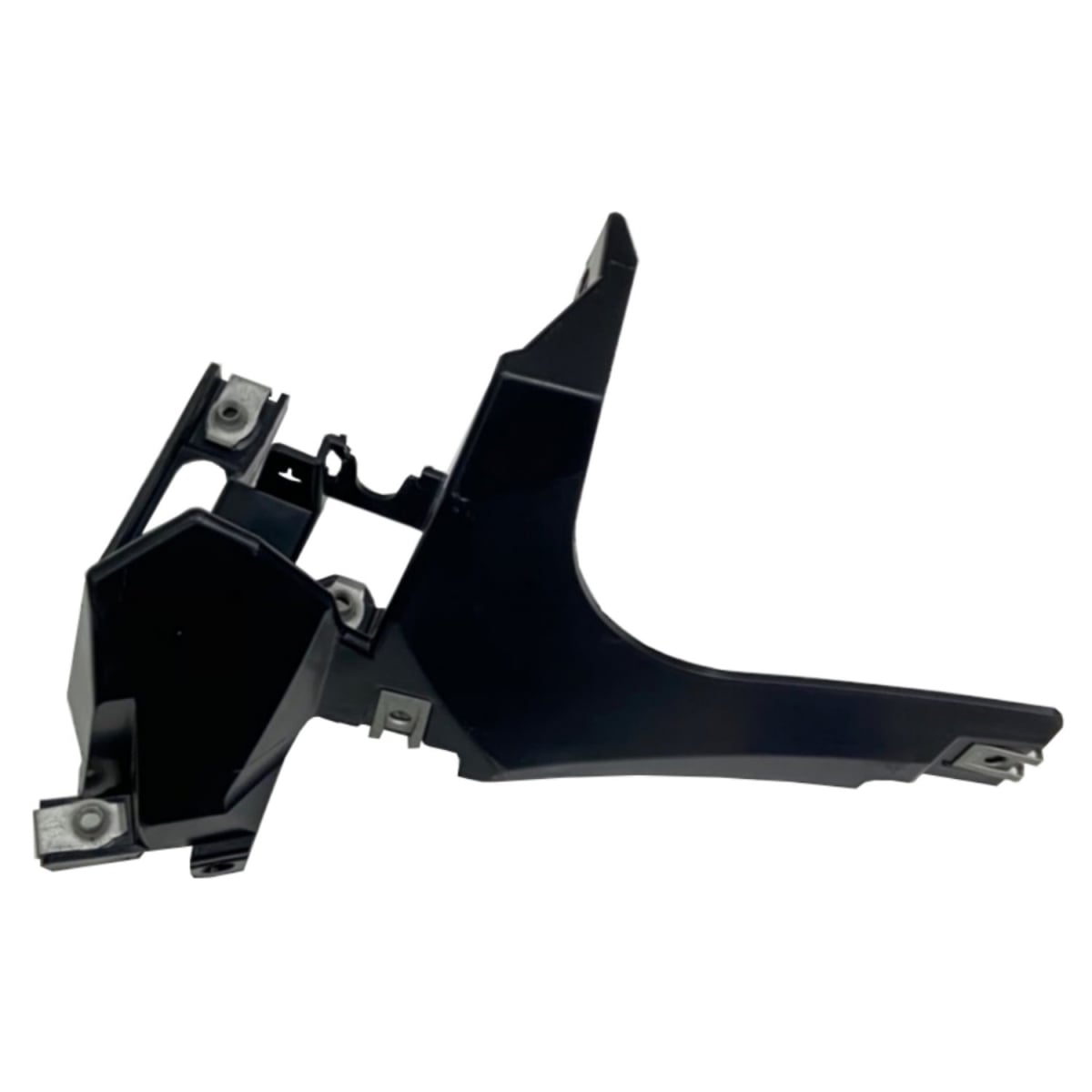 TA-FO1038210C Replacement Driver Side Bumper Cover Air Duct Capa For FORD PICKUP_F150_POLICE_RESPONDER 2021-2023(FO1038210C)