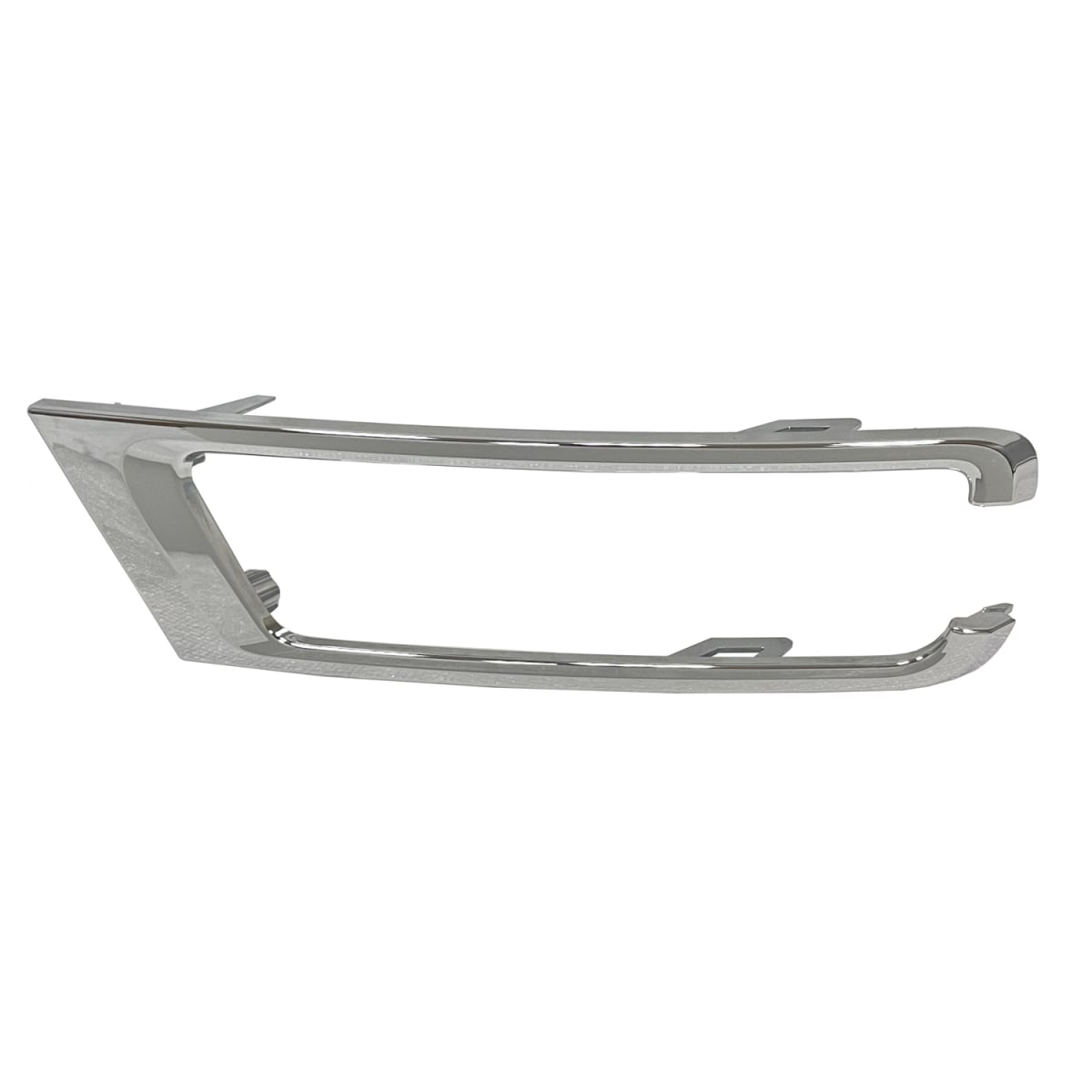 TA-FO1038223 Replacement Fog Lamp Trim Front Driver Side Chrome For FORD EXPEDITION_MAX 2022-2023(FO1038223)