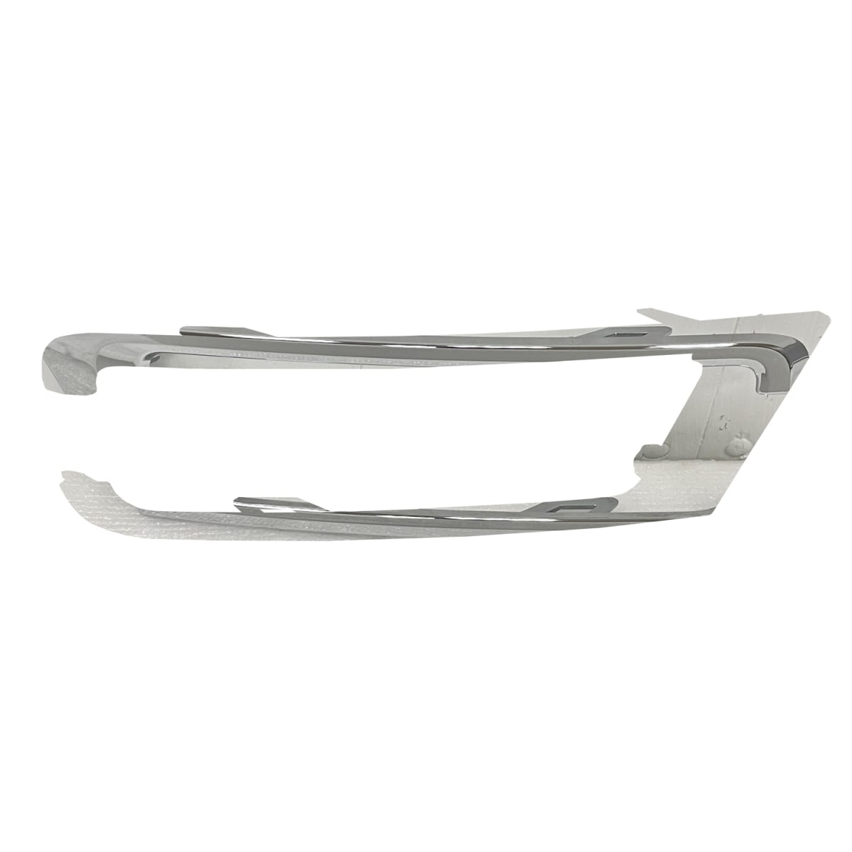 TA-FO1039223 Replacement Fog Lamp Trim Front Passenger Side Chrome For FORD EXPEDITION_MAX 2022-2023(FO1039223)