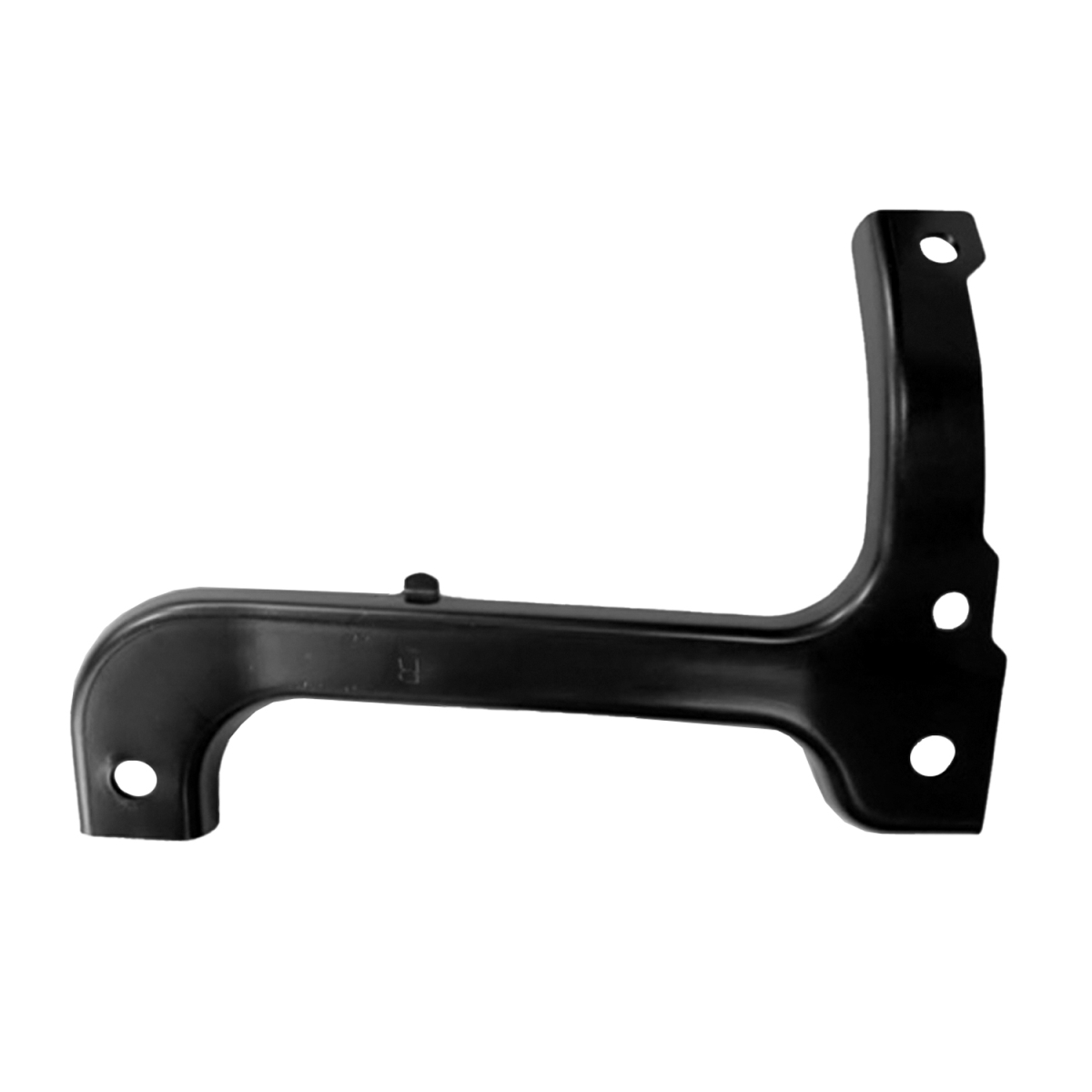 Replacement Front Passenger Side Outer Bumper Support For FORD PICKUP_F150_POLICE_RESPONDER 2018-2020(FO1063111)