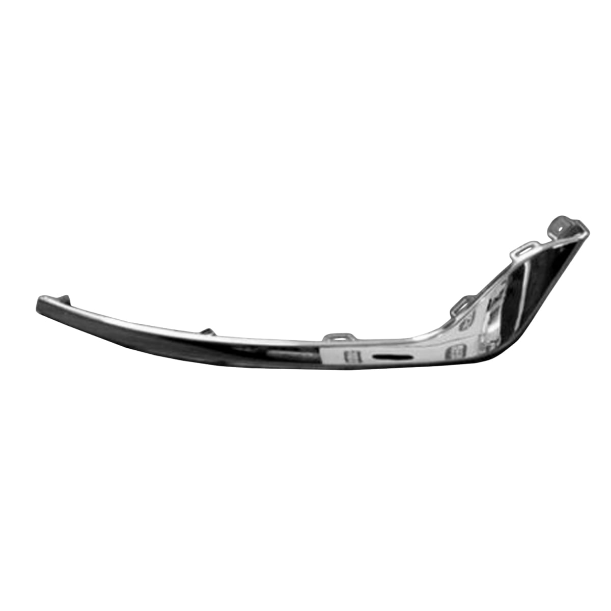 TA-FO1047111 Replacement Front Passenger Side Bumper Cover Molding For FORD FUSION_HYBRID 2019-2020(FO1047111)