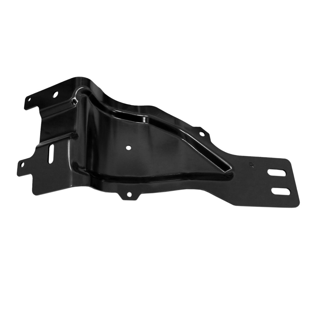 TA-FO1067195C Replacement Front Passenger Side Outer Bumper Bracket For FORD PICKUP_FORD_SUPERDUTY 2017-2022(FO1067195C)