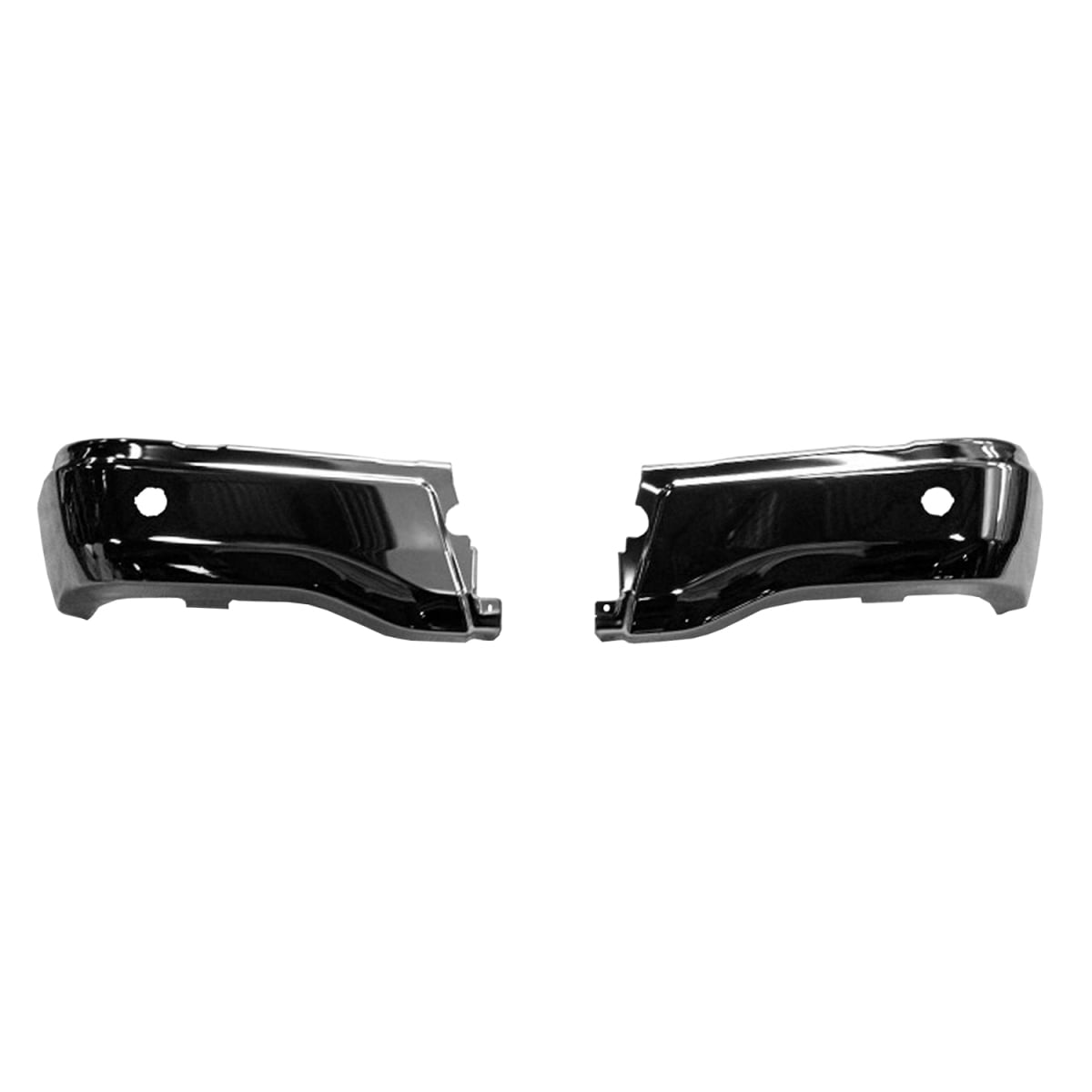 TA-FO1102395C Replacement Rear Bumper Face Bar Capa For FORD RANGER_PICKUP_(2019-) 2019-2023(FO1102395C)