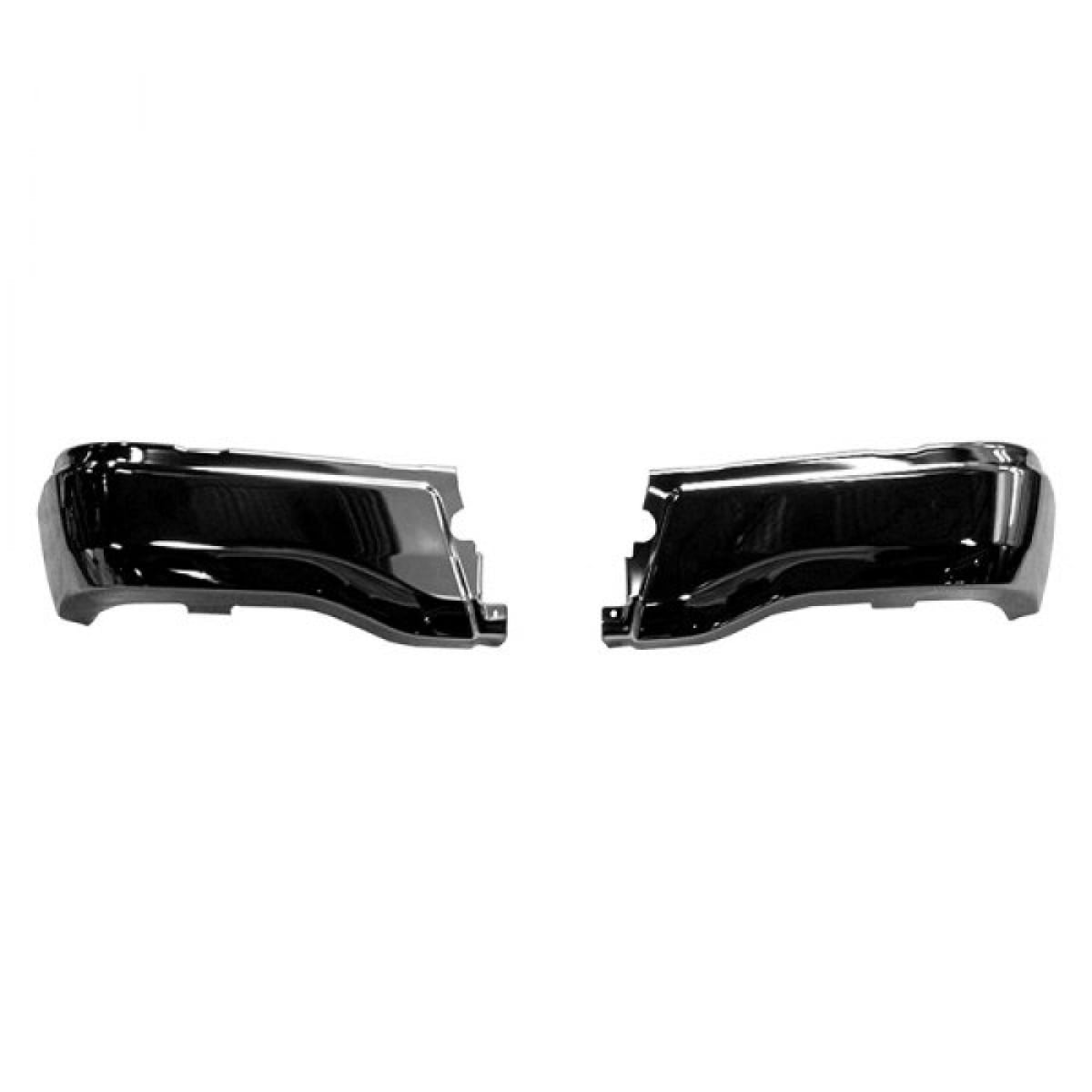 TA-FO1102394 Replacement Rear Bumper Face Bar For FORD RANGER_PICKUP_(2019-) 2019-2023(FO1102394)